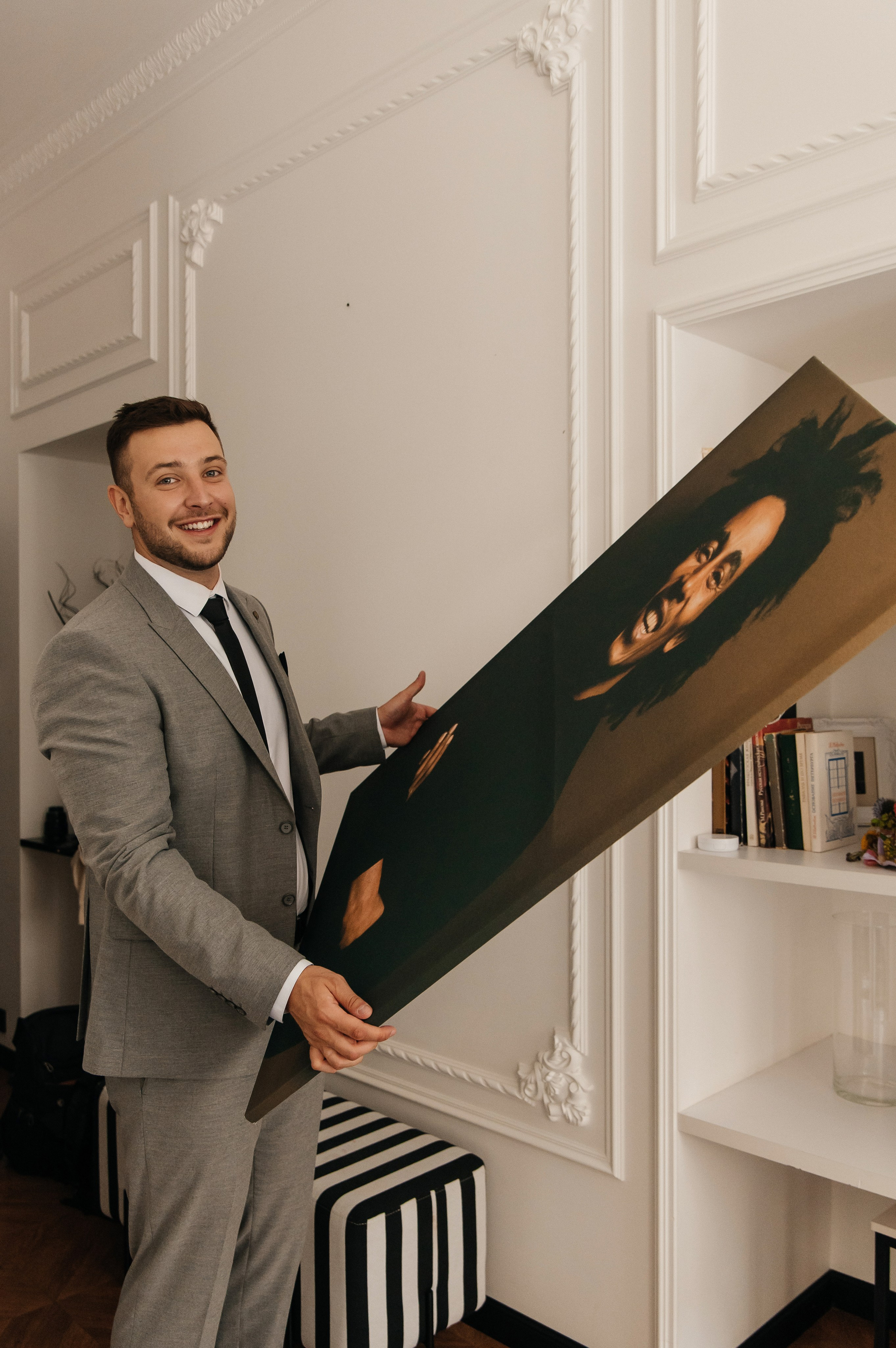 ANONS. Мария — Свадебный фотограф