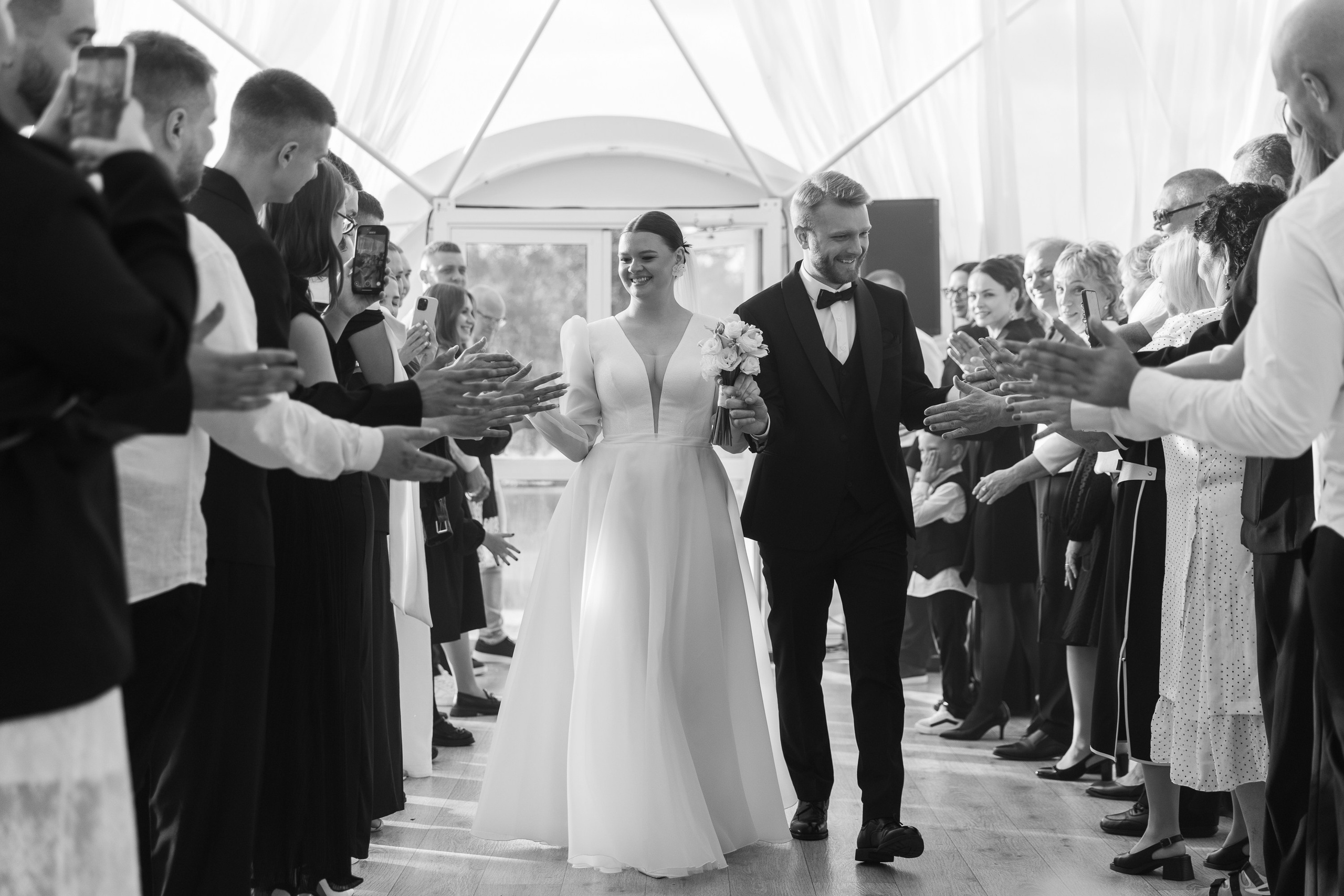 Изгиб. Свадебный фотограф Дмитрий Воробьев Ярославль