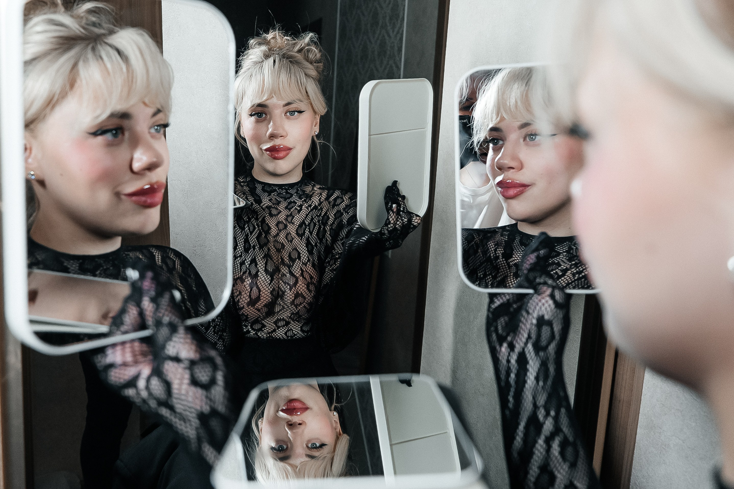 Зазеркалье. Фотограф и видеограф в Тюмени Екатерина Чернецкая