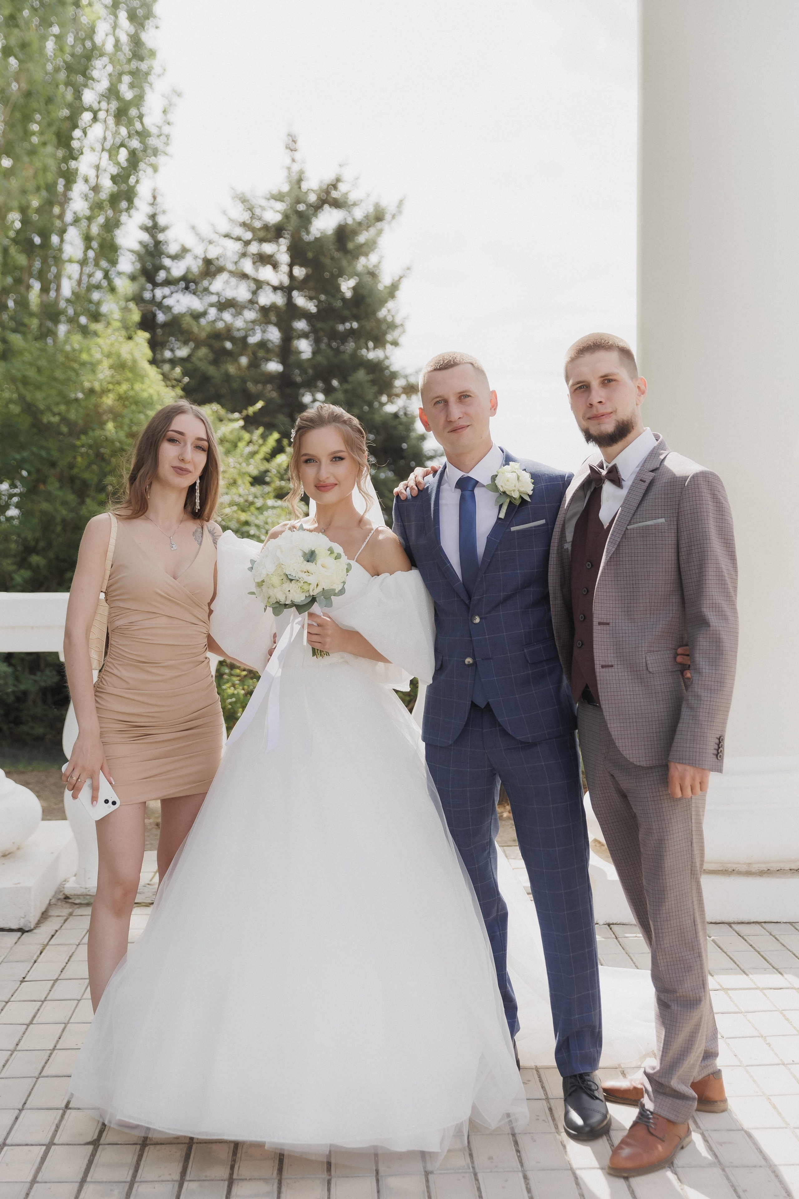 Валерия и Илья. Фотограф в Волгограде — Александра Искандерова