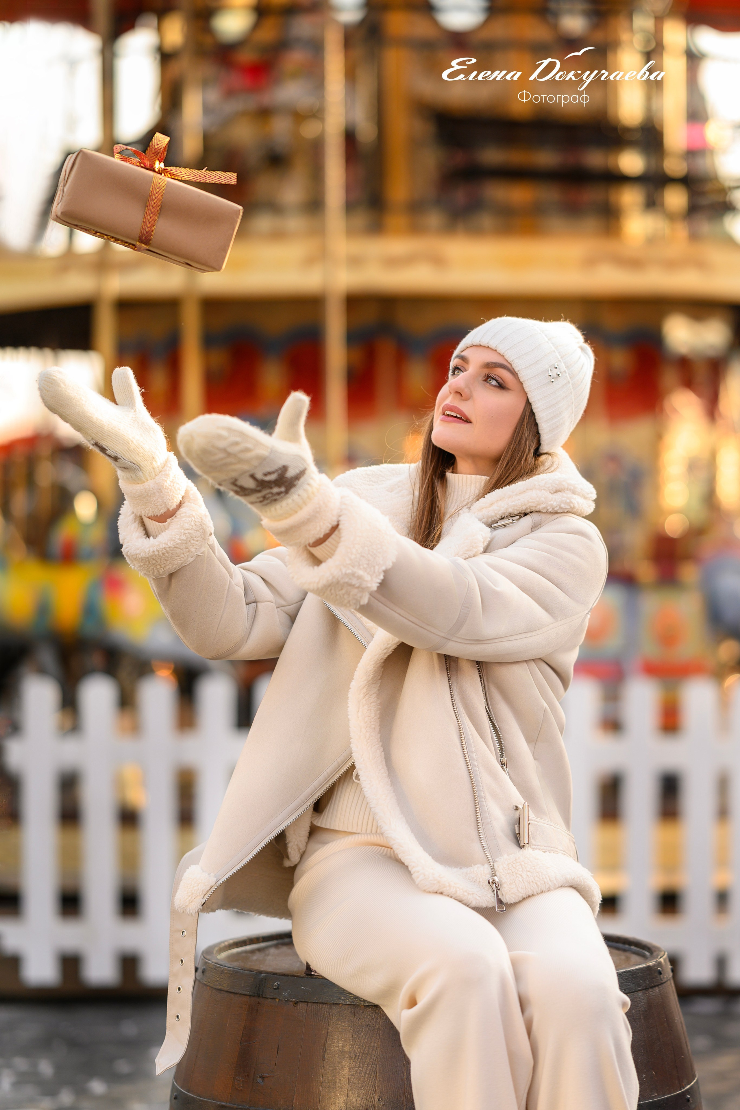 ГУМ ЯРМАРКА, ПАТРИАРШИЕ ПРУДЫ. Фотосессии в Москве и Калининграде