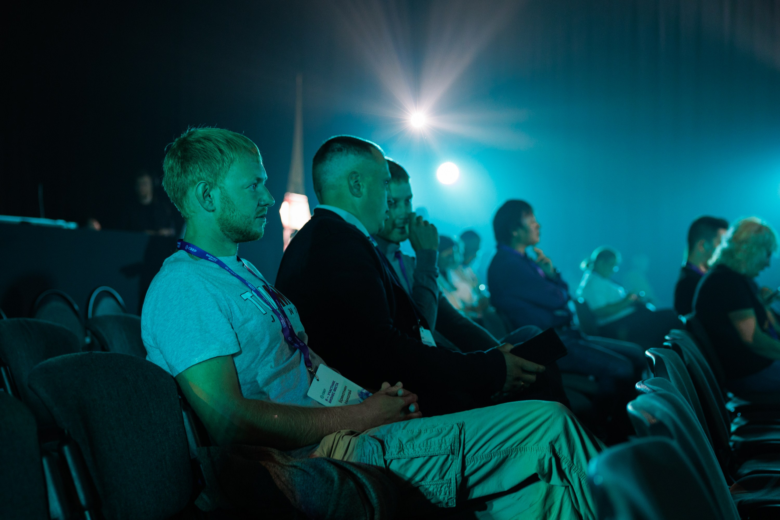 Сбер — Бизнес фест Иркутск (авг.24). Свадебный фотограф