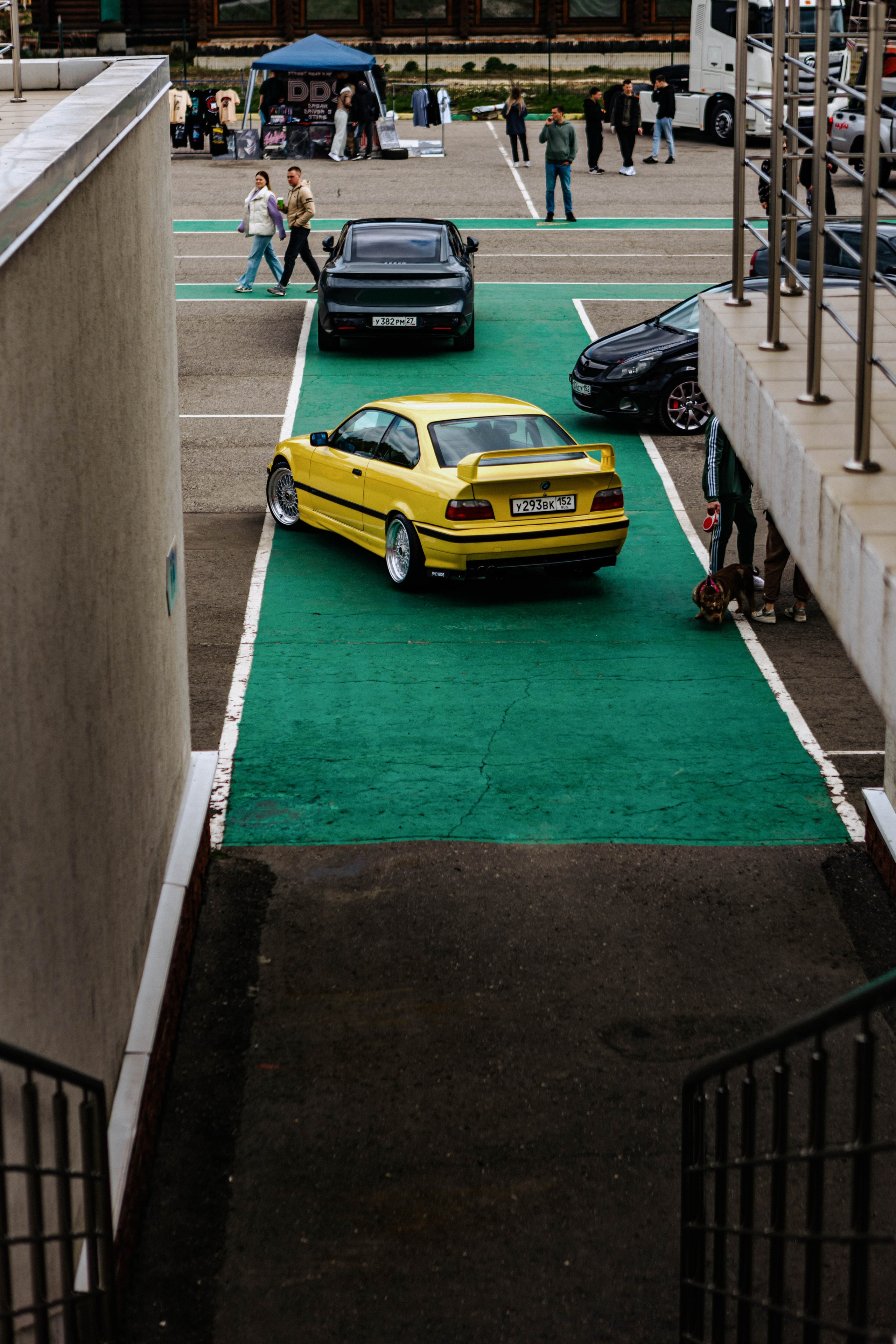 Открытие сезона 2024. Фотограф Александра Кузнецова