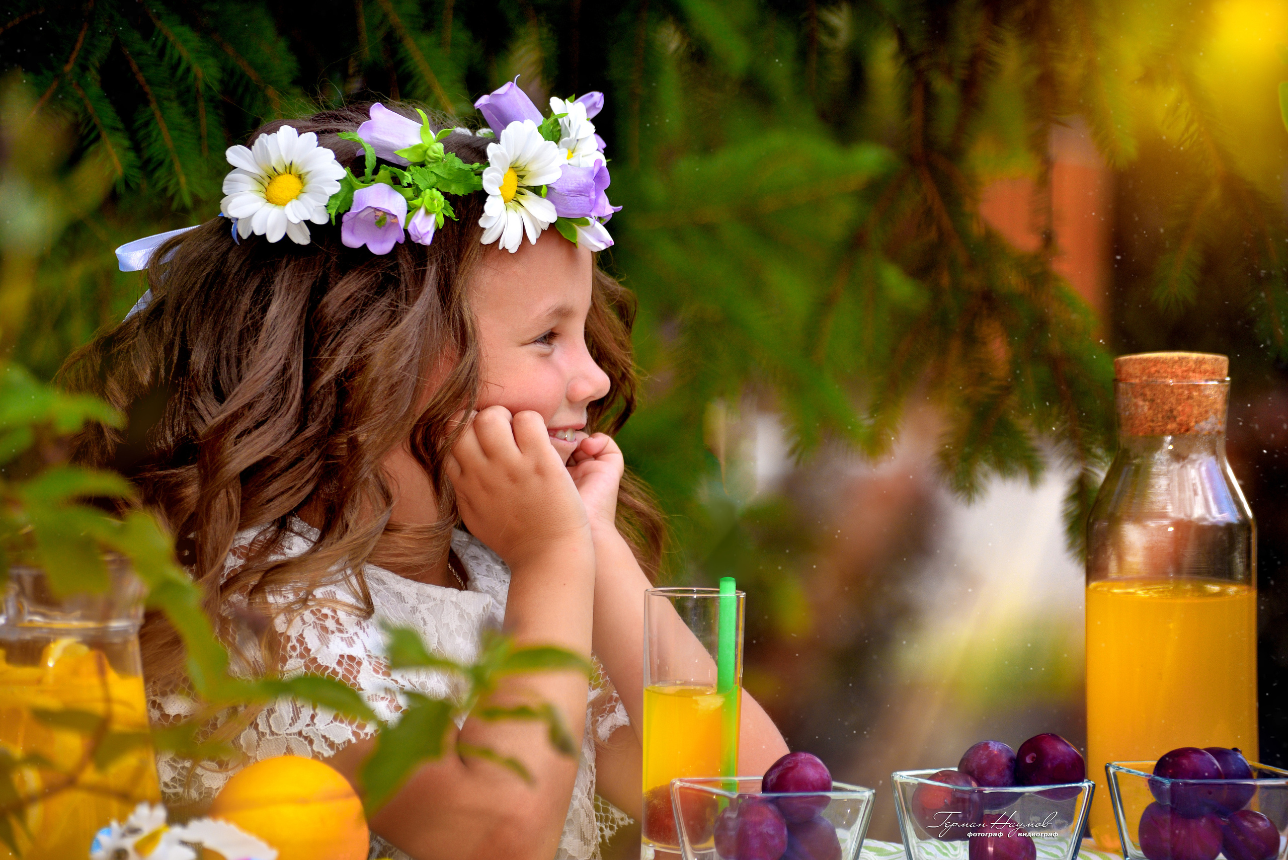 Индивидуальные. Фотограф-видеограф в Димитровграде и Ульяновске Герман Наумов