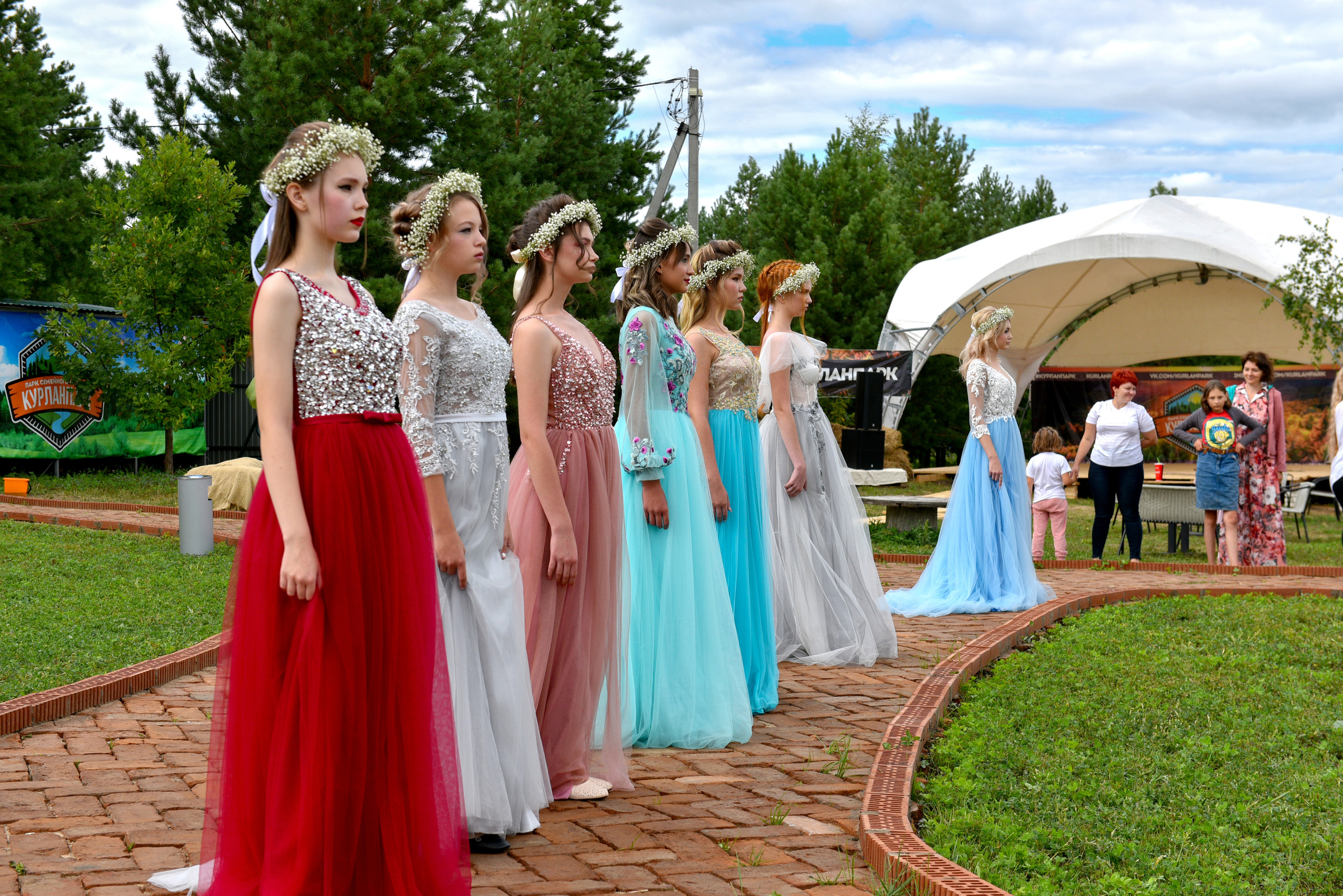 Показы. Фотограф-видеограф в Димитровграде и Ульяновске Герман Наумов