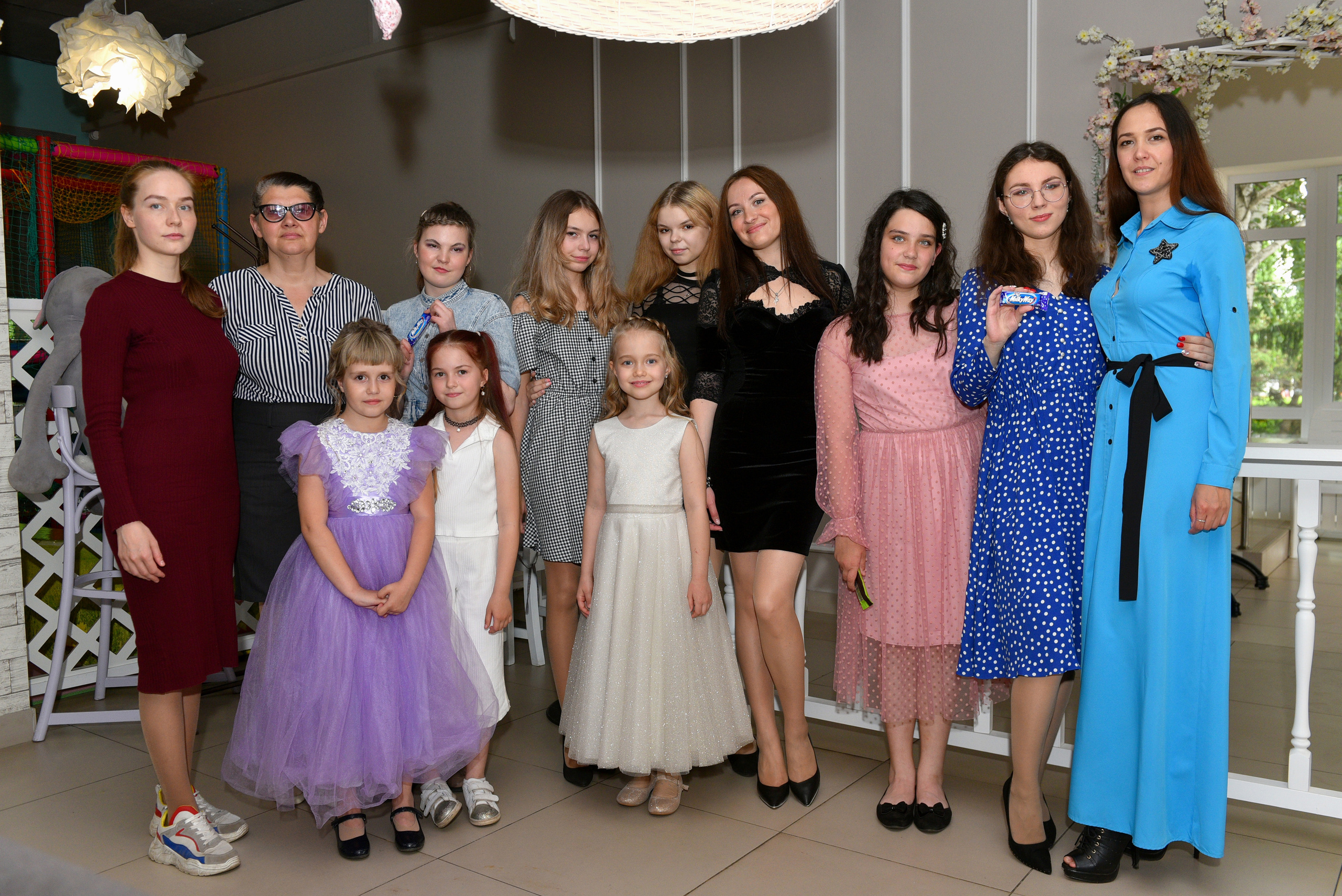 Выпускные и праздники. Фотограф-видеограф в Димитровграде и Ульяновске Герман Наумов