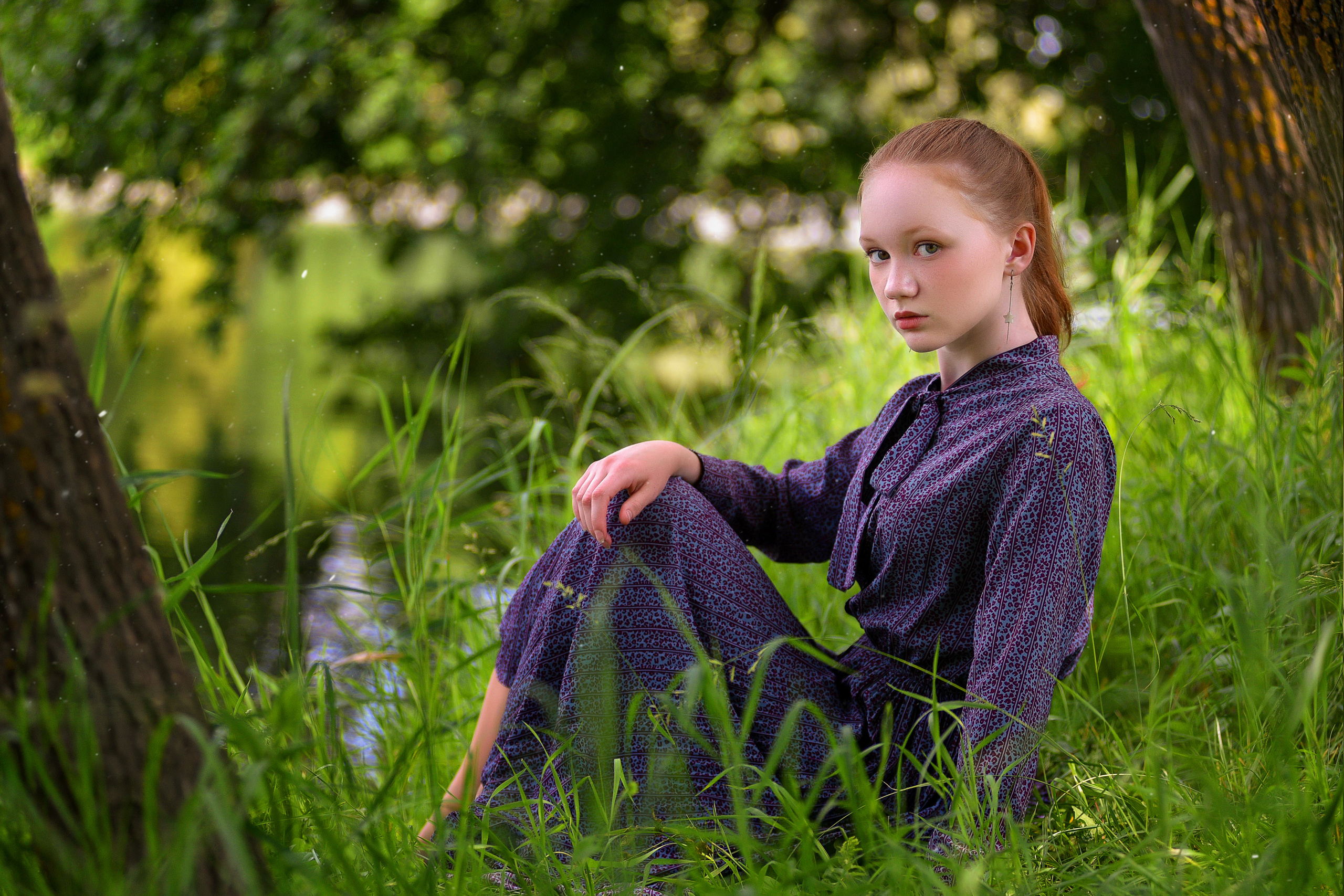 Уличные фотосессии. Фотограф-видеограф в Димитровграде и Ульяновске Герман Наумов