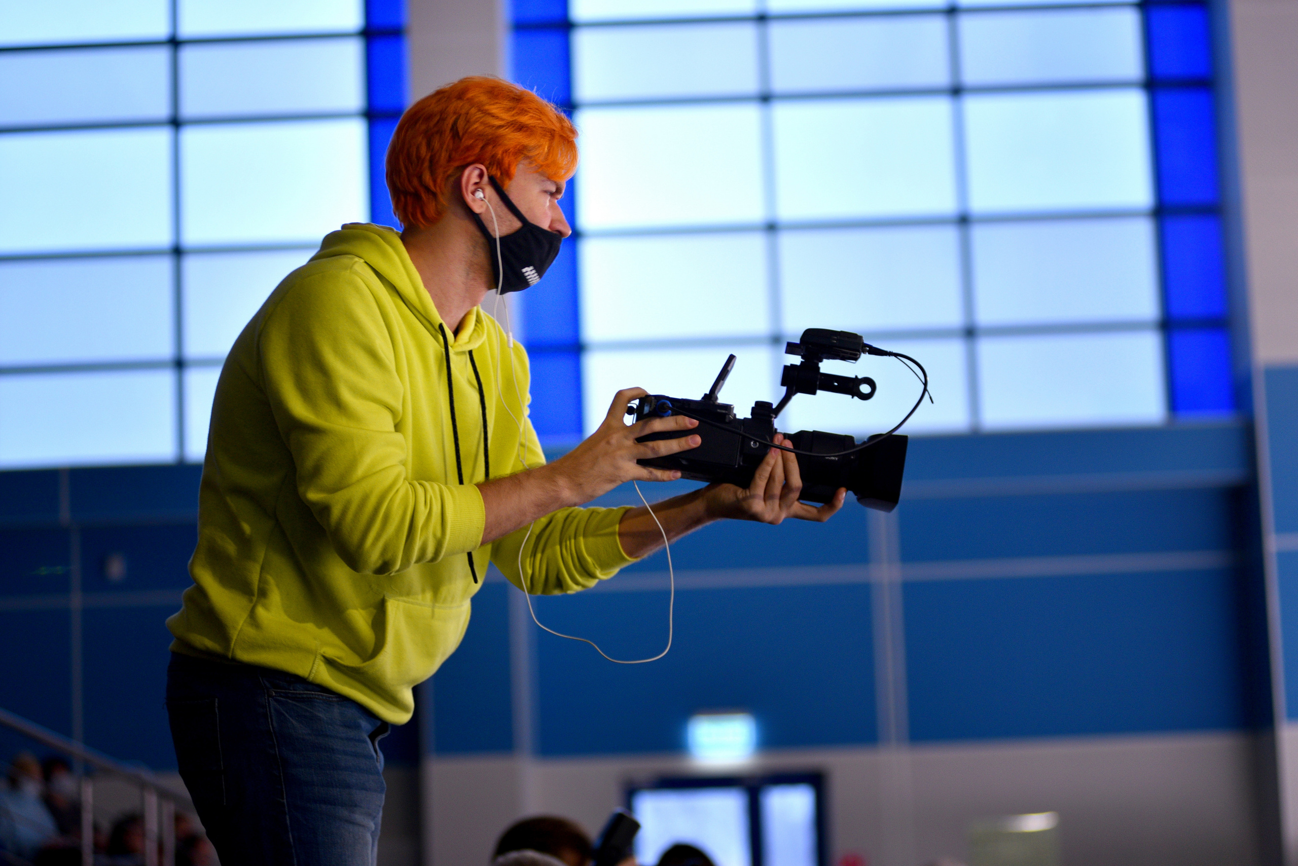 Показы. Фотограф-видеограф в Димитровграде и Ульяновске Герман Наумов