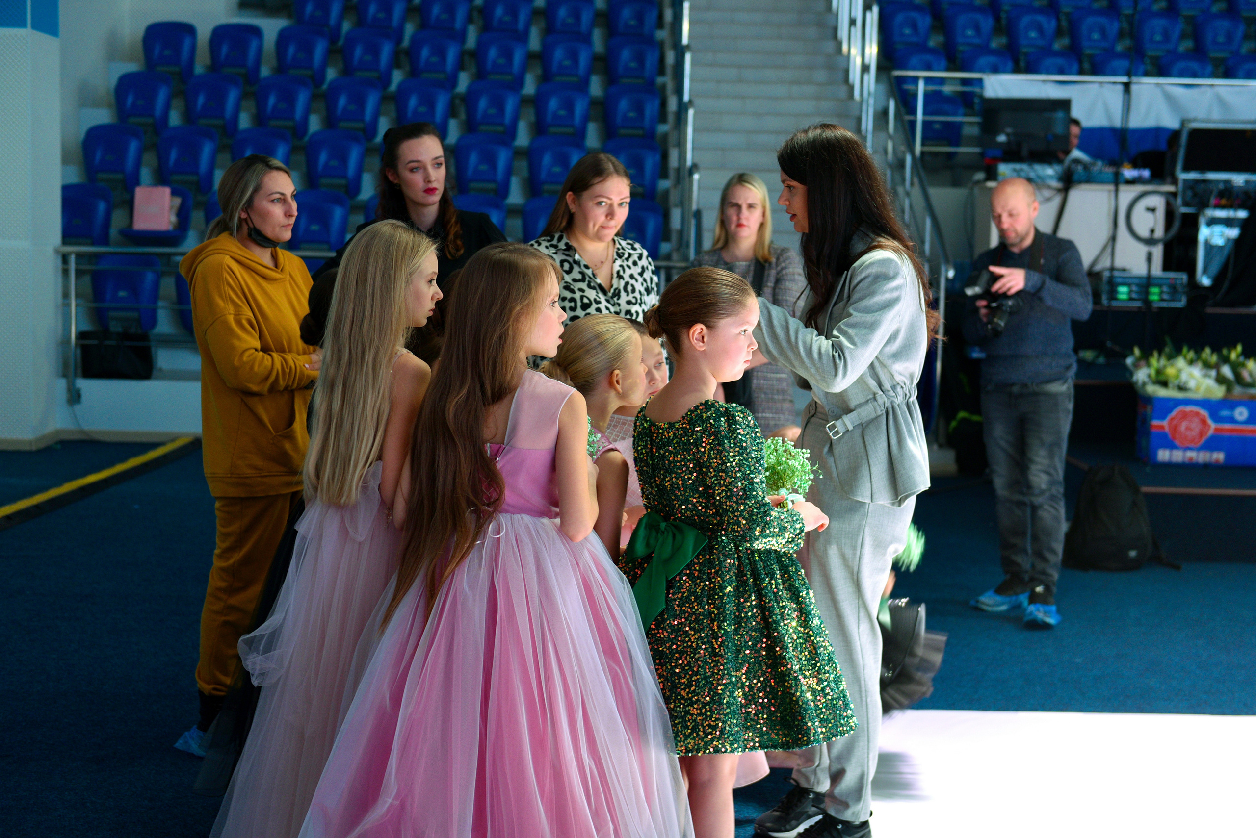 Показы. Фотограф-видеограф в Димитровграде и Ульяновске Герман Наумов