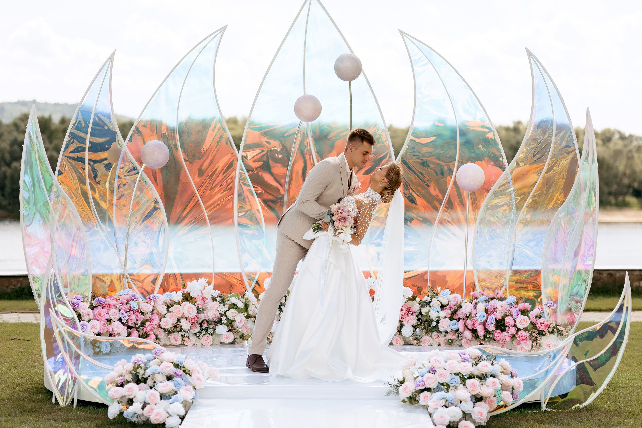 Павел и Диана. Свадебный фотограф Ксения Трухина в Нижнем Новгороде и Москве