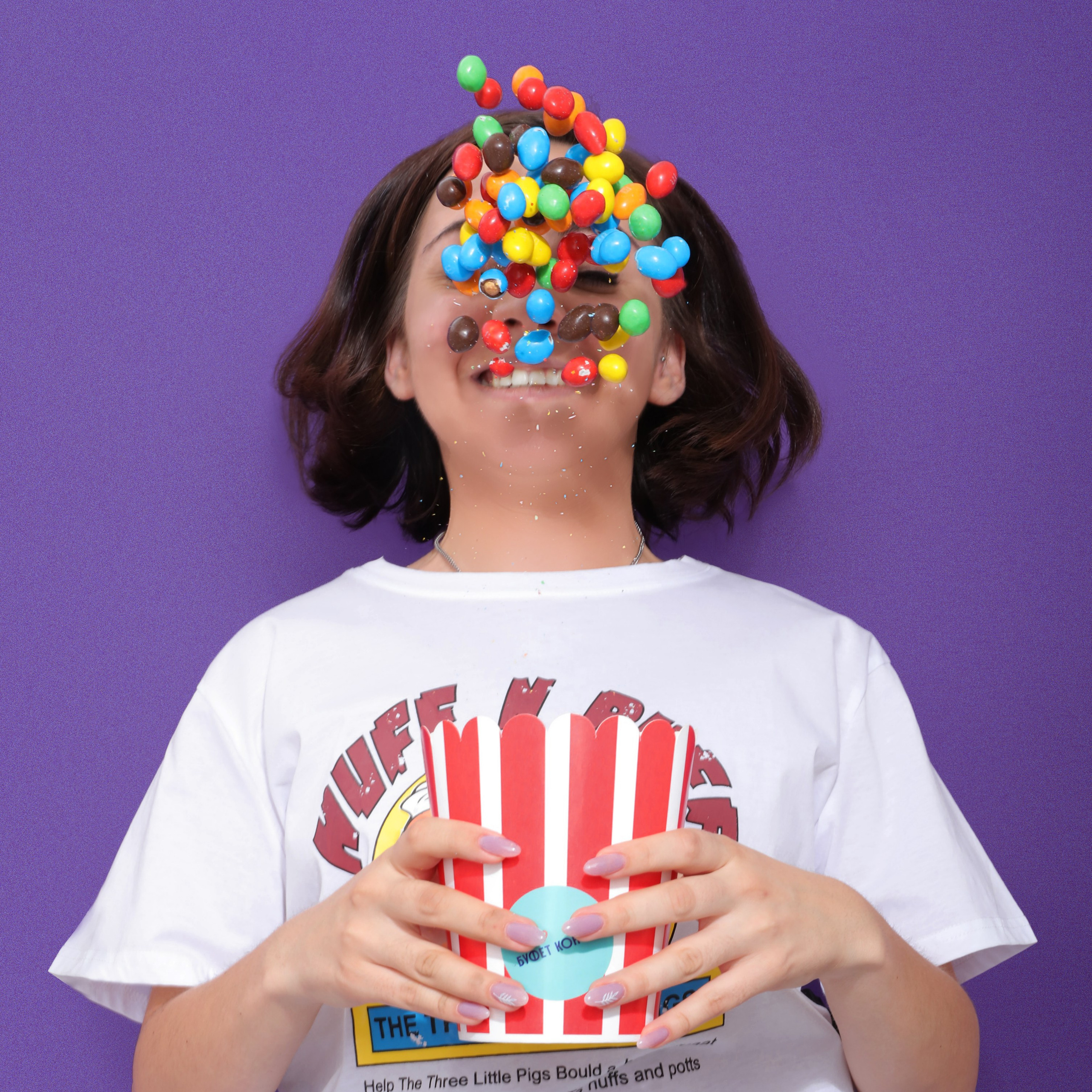 Микс съемки для магазина сладостей Буфет конфет. Каталожный и предметный фотограф в Москве Анна Nesmeliva