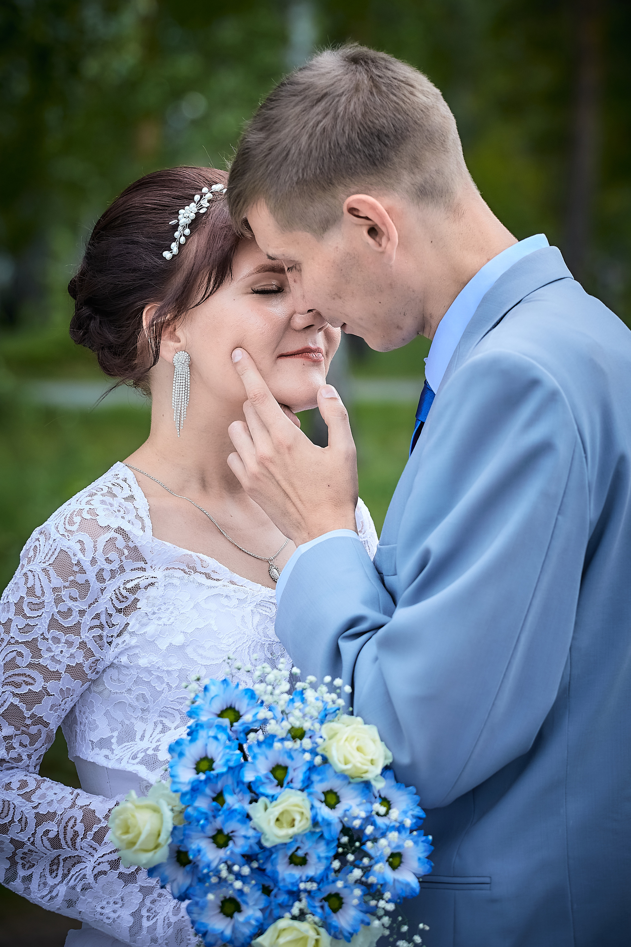 Свадебный фотограф Леонид Анечкин. Свадебный, семейный и детский фотограф в Омске Леонид Анечкин