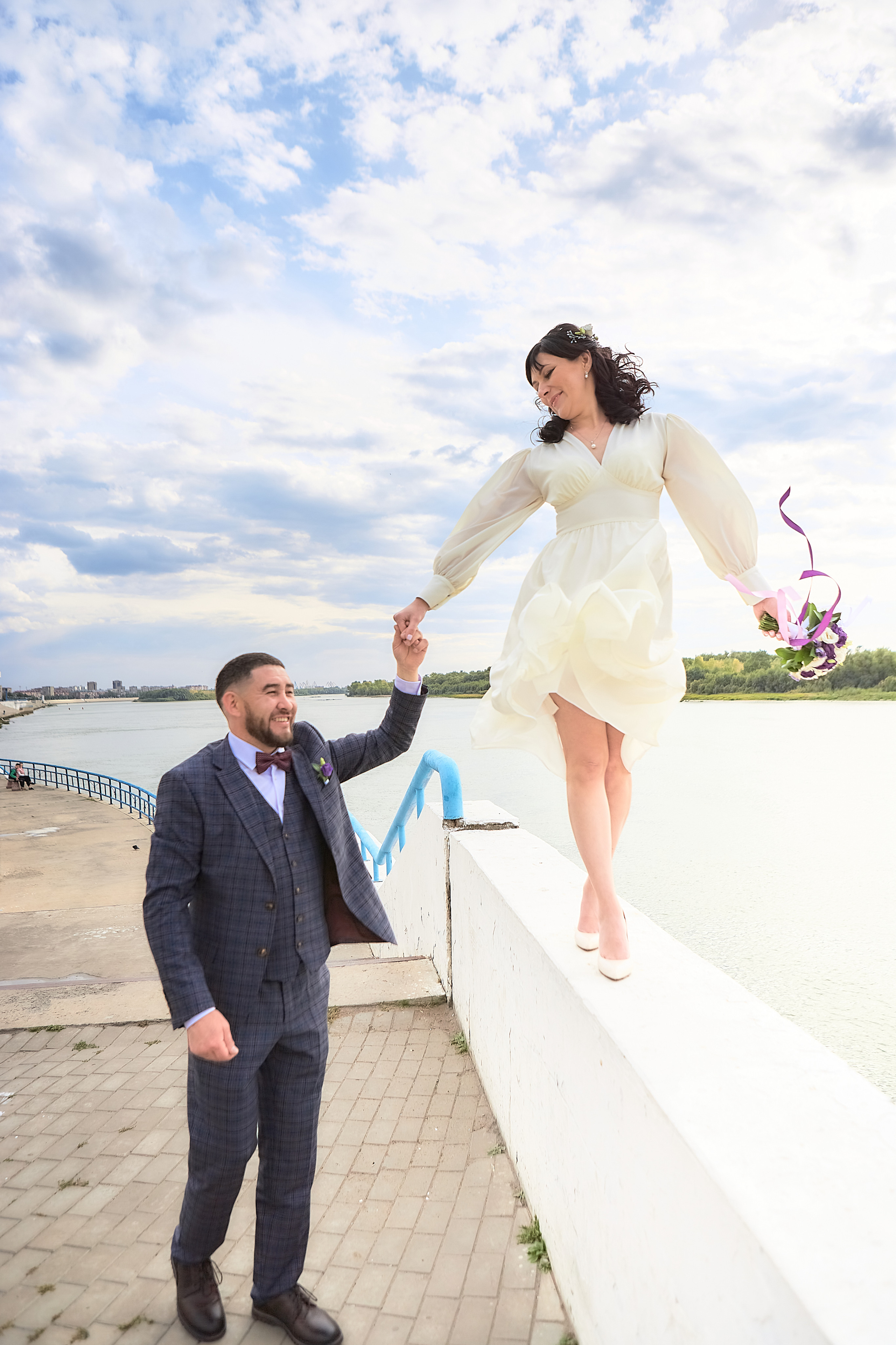 Свадебный фотограф Леонид Анечкин. Омск. Свадебный, семейный и детский фотограф в Омске Леонид Анечкин