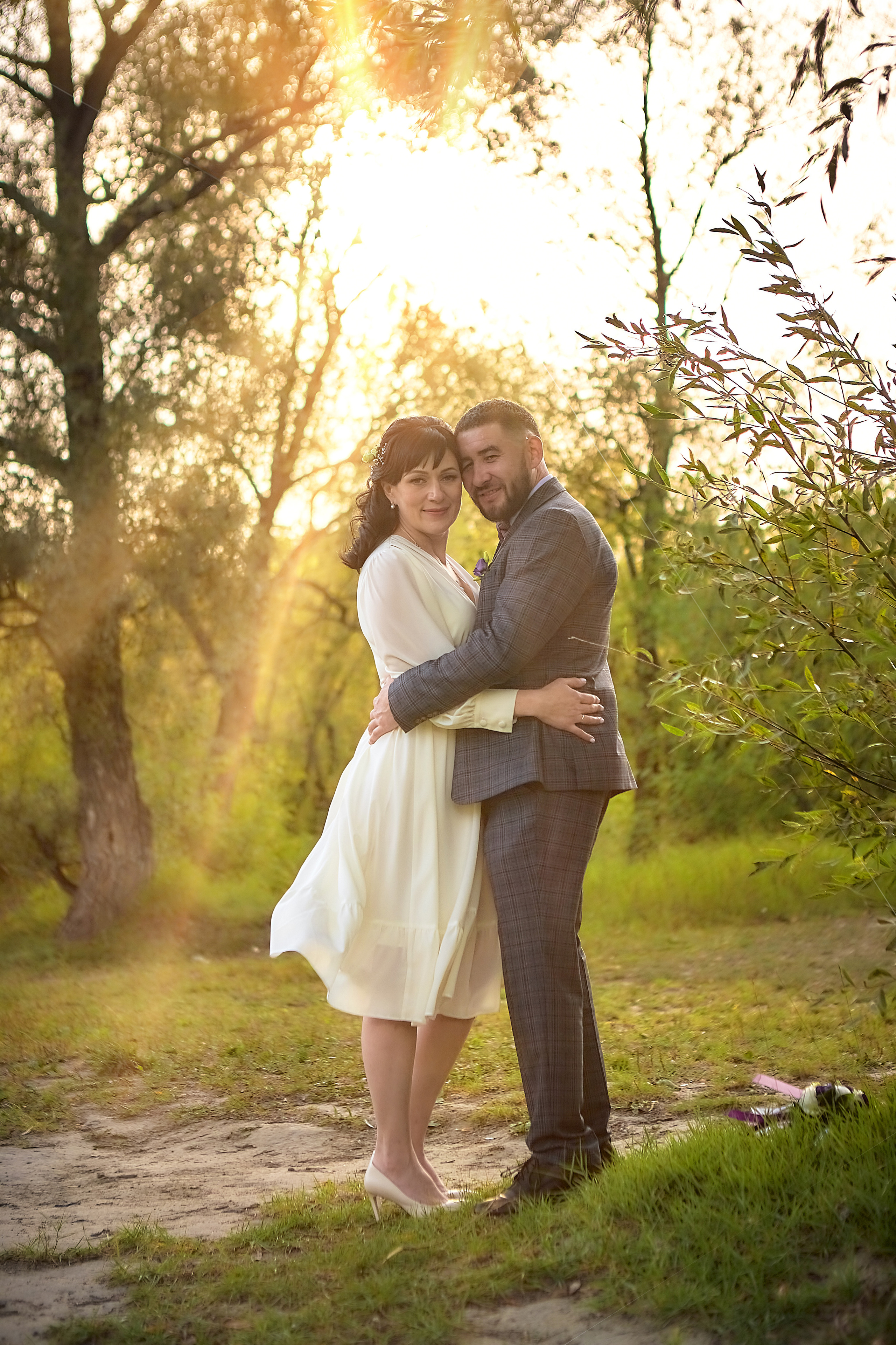 Свадебный фотограф Леонид Анечкин. Омск. Свадебный, семейный и детский фотограф в Омске Леонид Анечкин