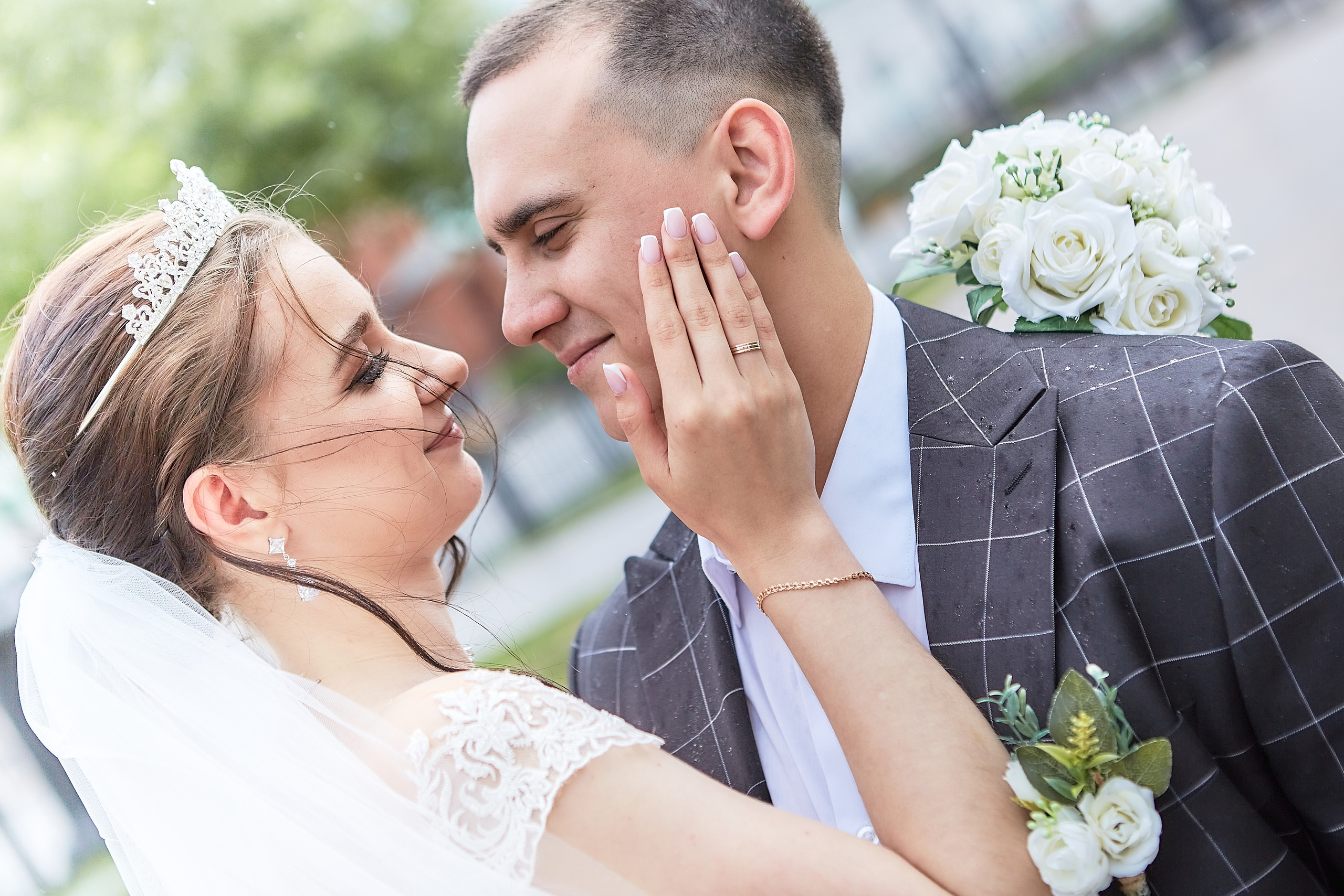 Свадебный, семейный и детский фотограф в Омске Леонид Анечкин