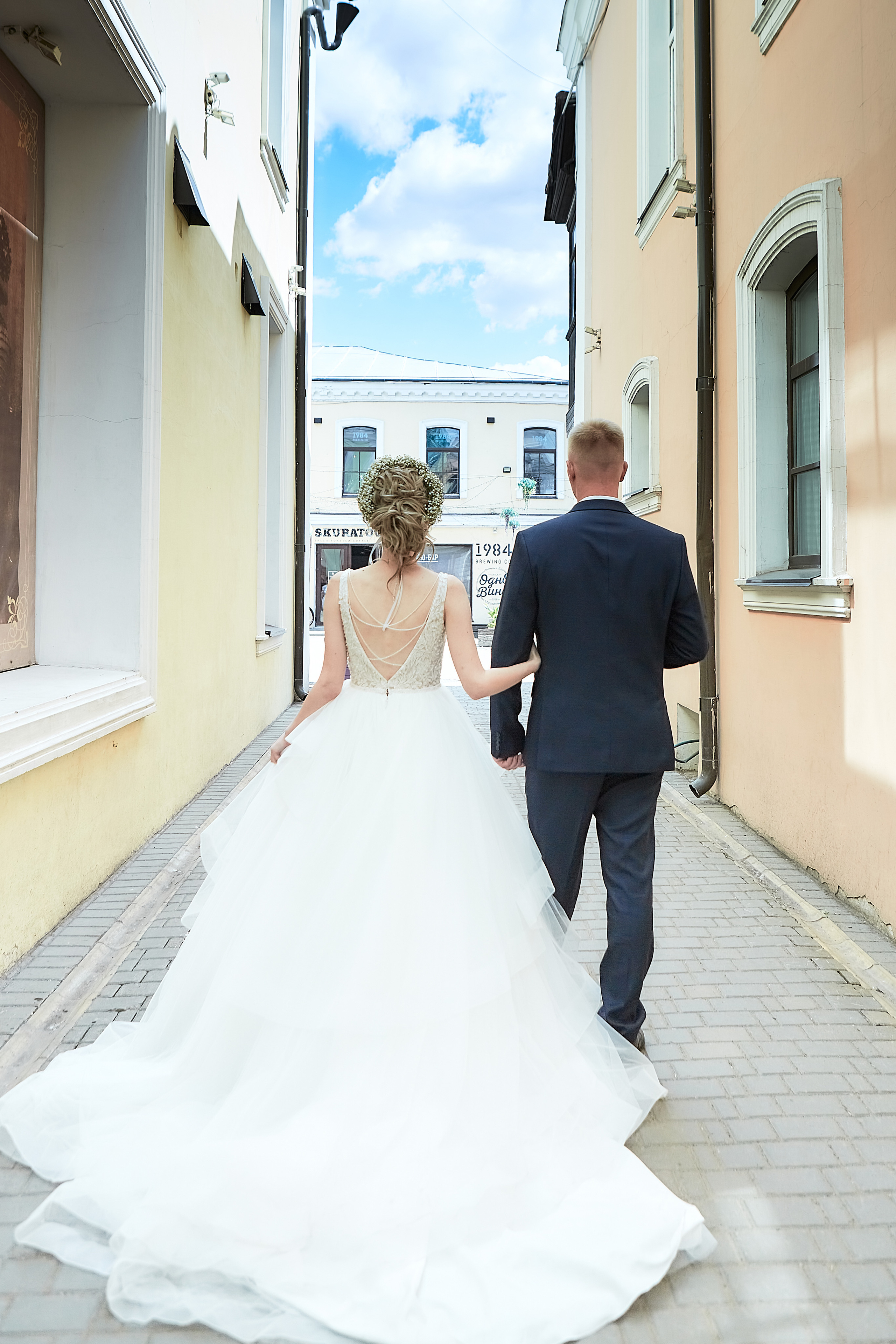 Свадебный фотограф Омск Леонид Анечкин. Свадебный, семейный и детский фотограф в Омске Леонид Анечкин