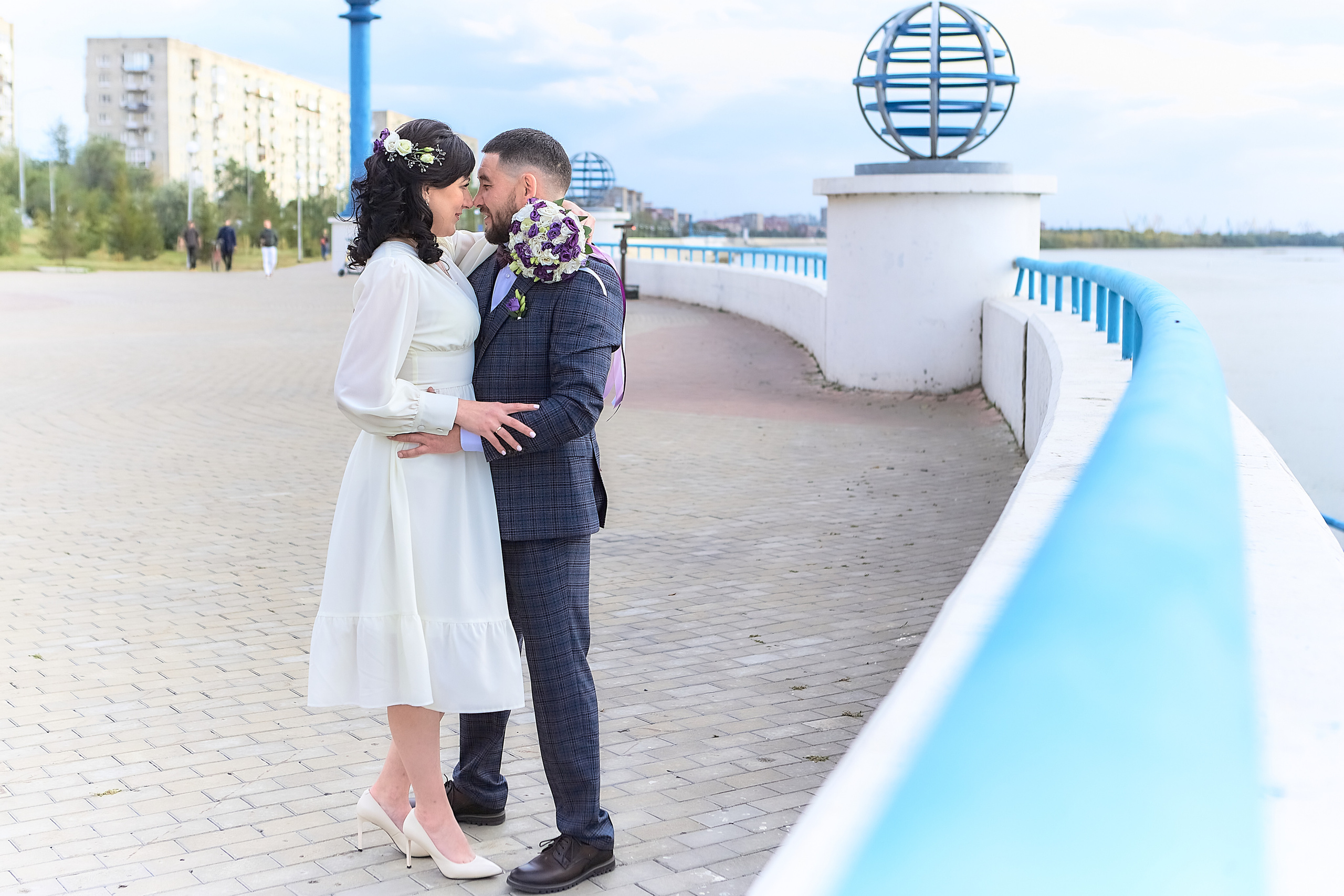 Свадебный фотограф Леонид Анечкин. Омск. Свадебный, семейный и детский фотограф в Омске Леонид Анечкин