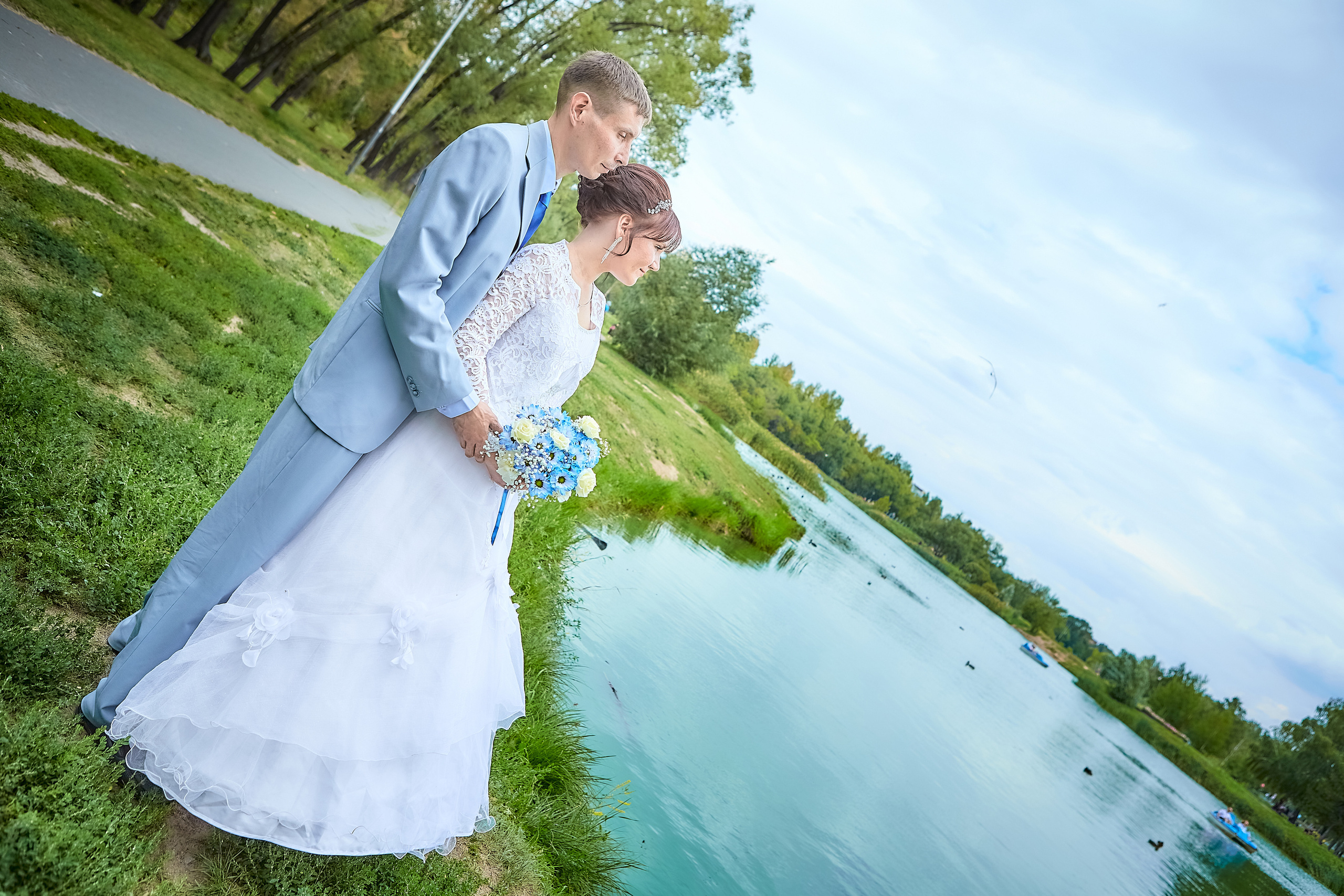 Свадебный фотограф Леонид Анечкин. Свадебный, семейный и детский фотограф в Омске Леонид Анечкин