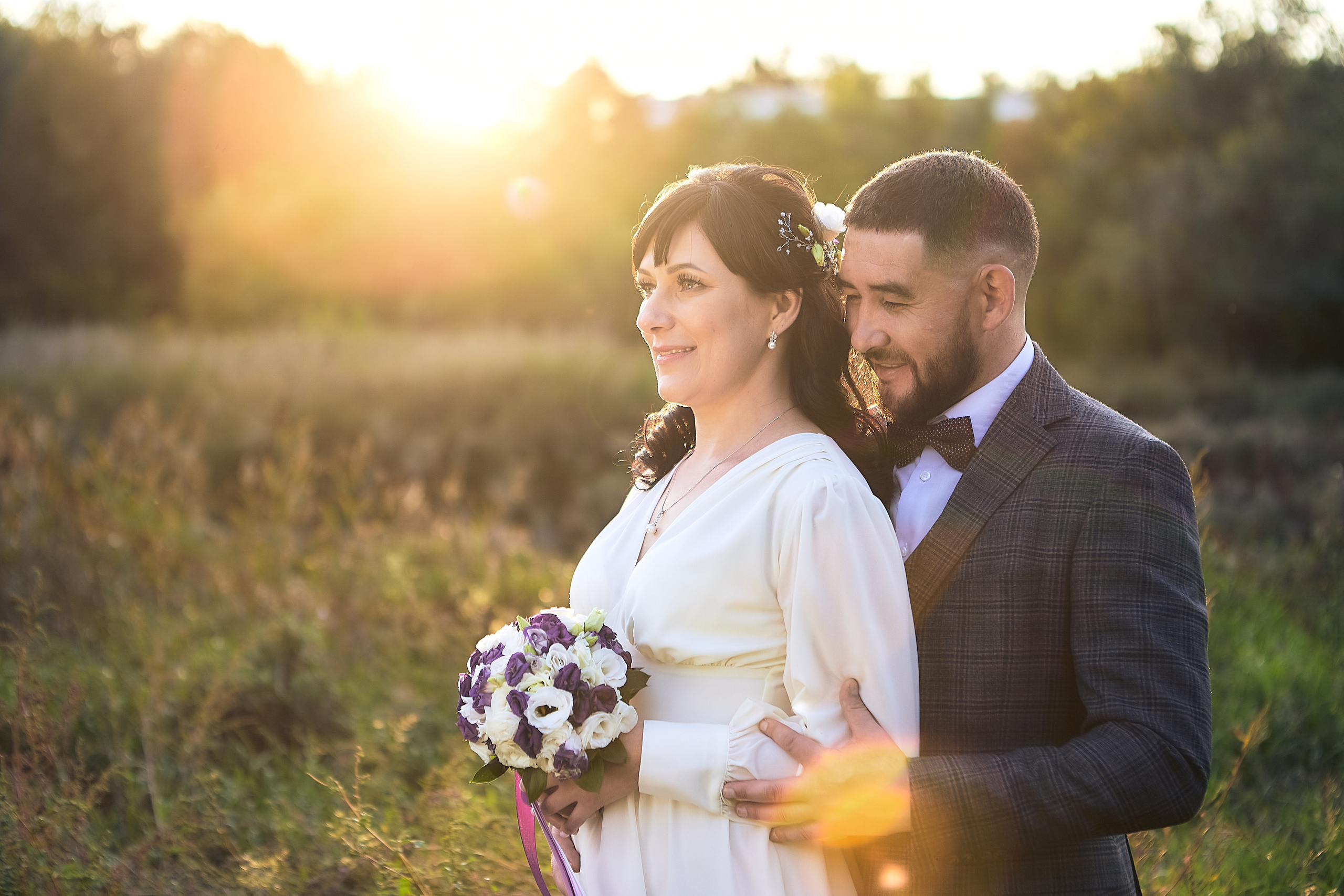 Свадебный фотограф Леонид Анечкин. Омск. Свадебный, семейный и детский фотограф в Омске Леонид Анечкин