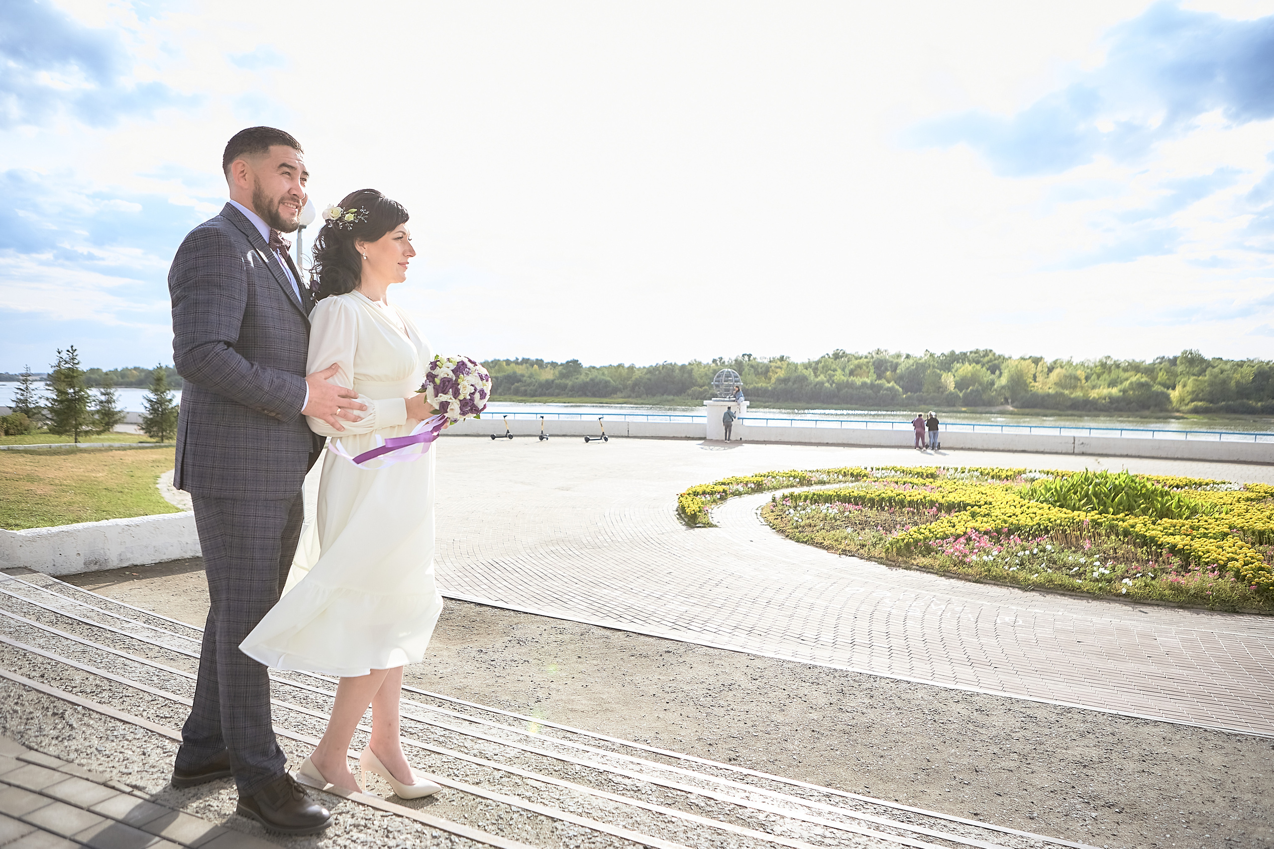 Свадебный фотограф Леонид Анечкин. Омск. Свадебный, семейный и детский фотограф в Омске Леонид Анечкин