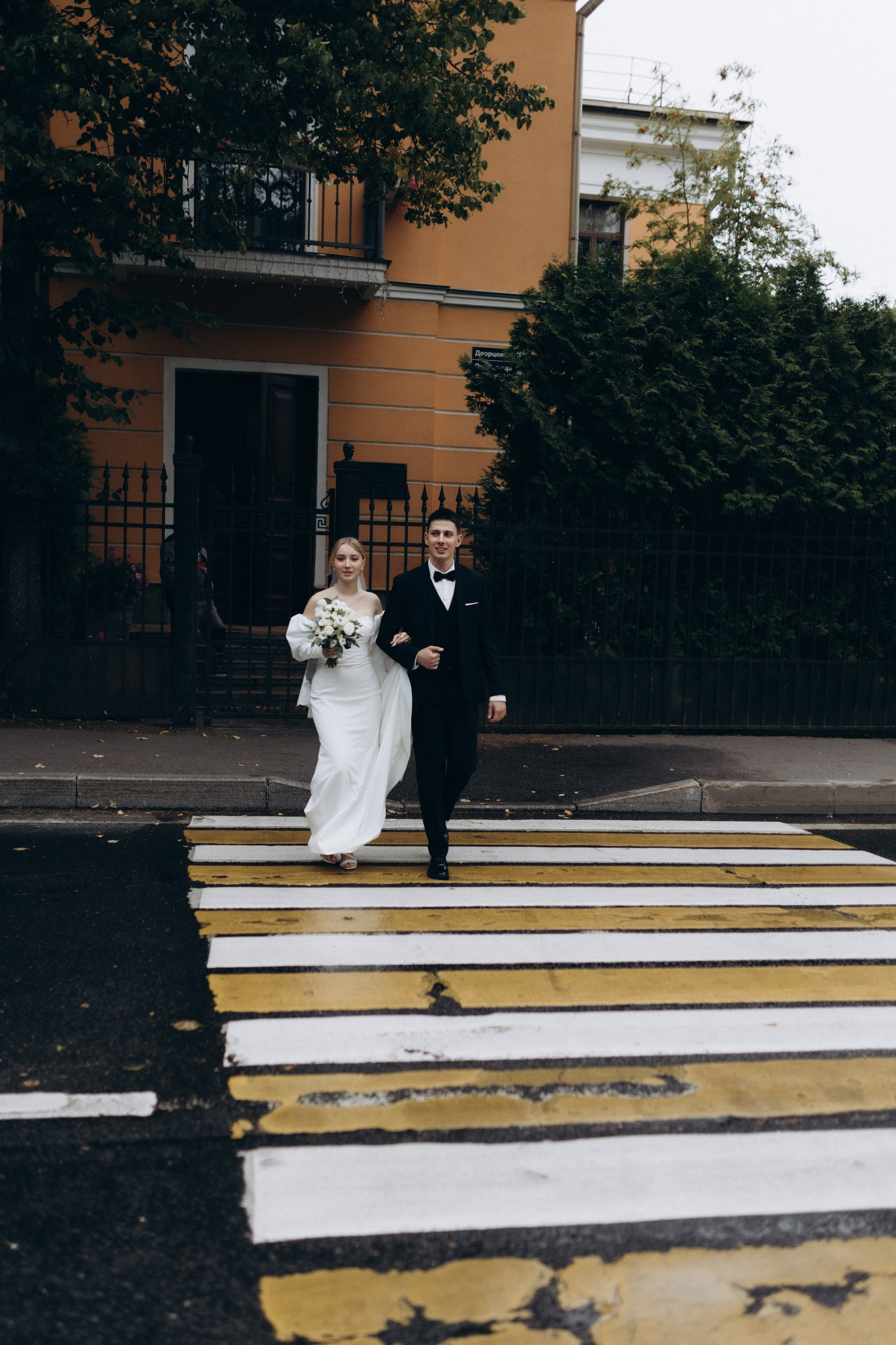 Лиза и Влад. Фотограф из Петербурга