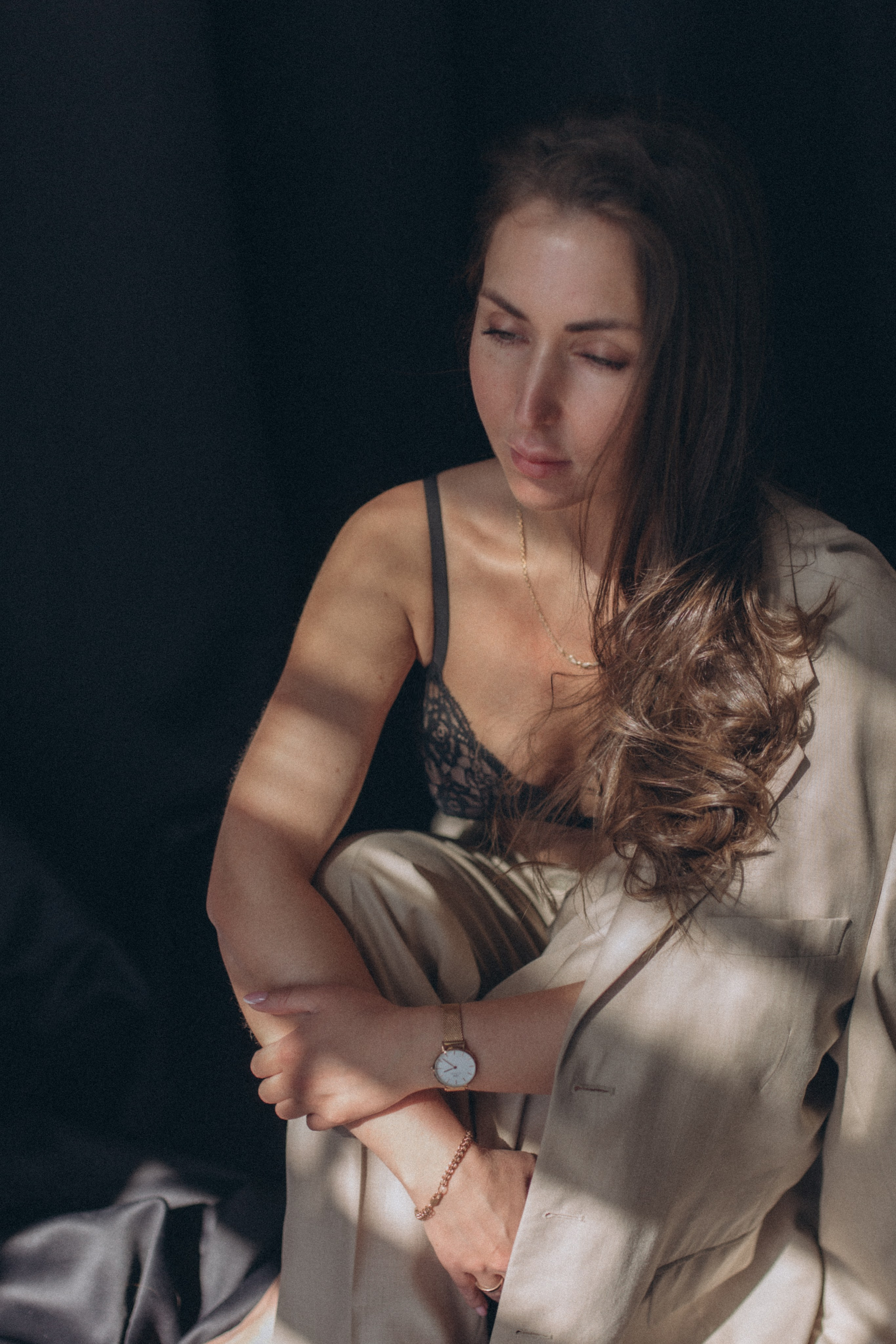 Аня. Фотограф из Петербурга