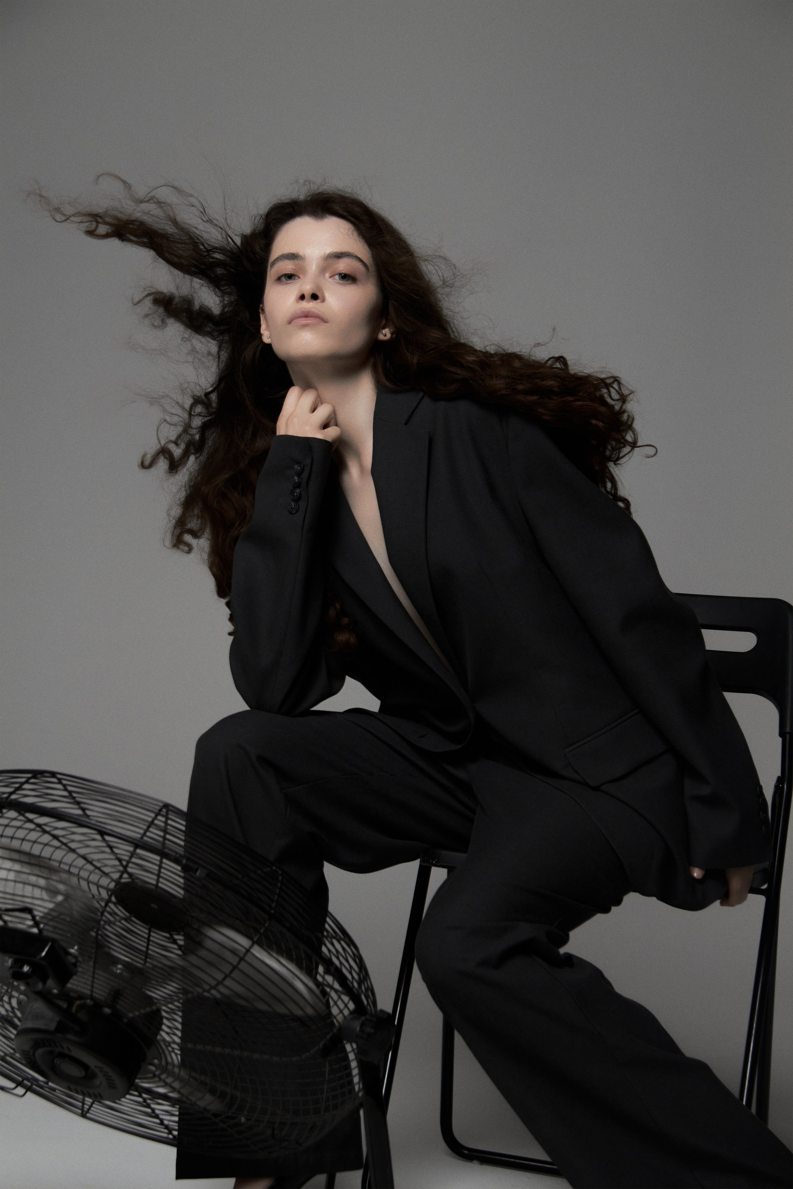 EVANGELINA. Fashion photographer Annа