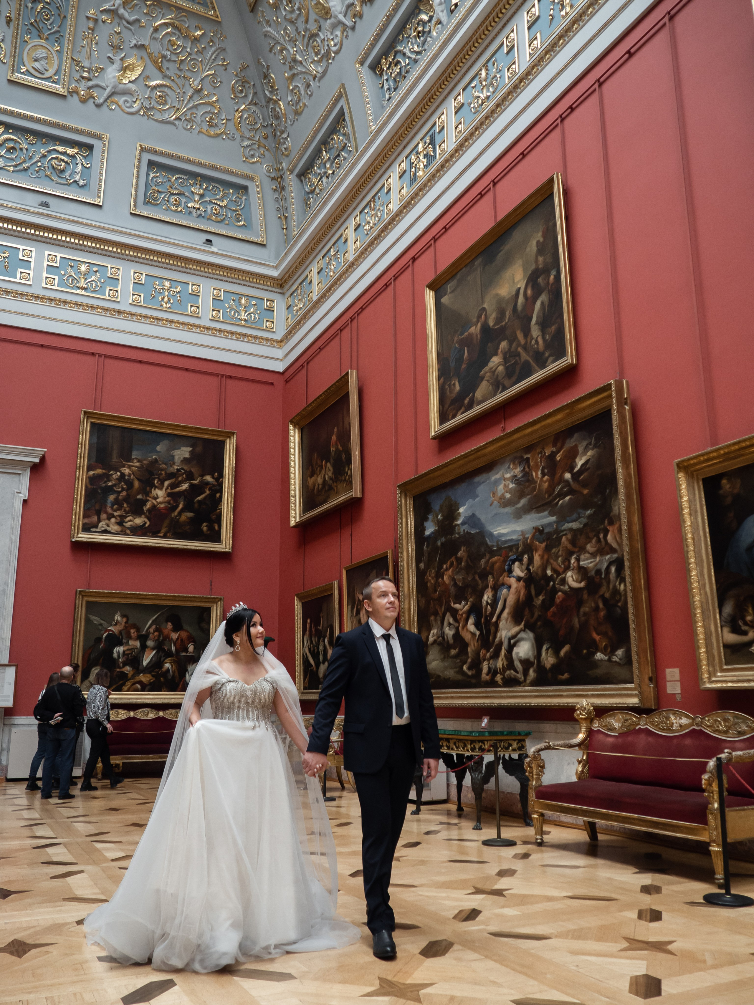 Свадьба. Фотограф и видеограф в Санкт-Петербурге