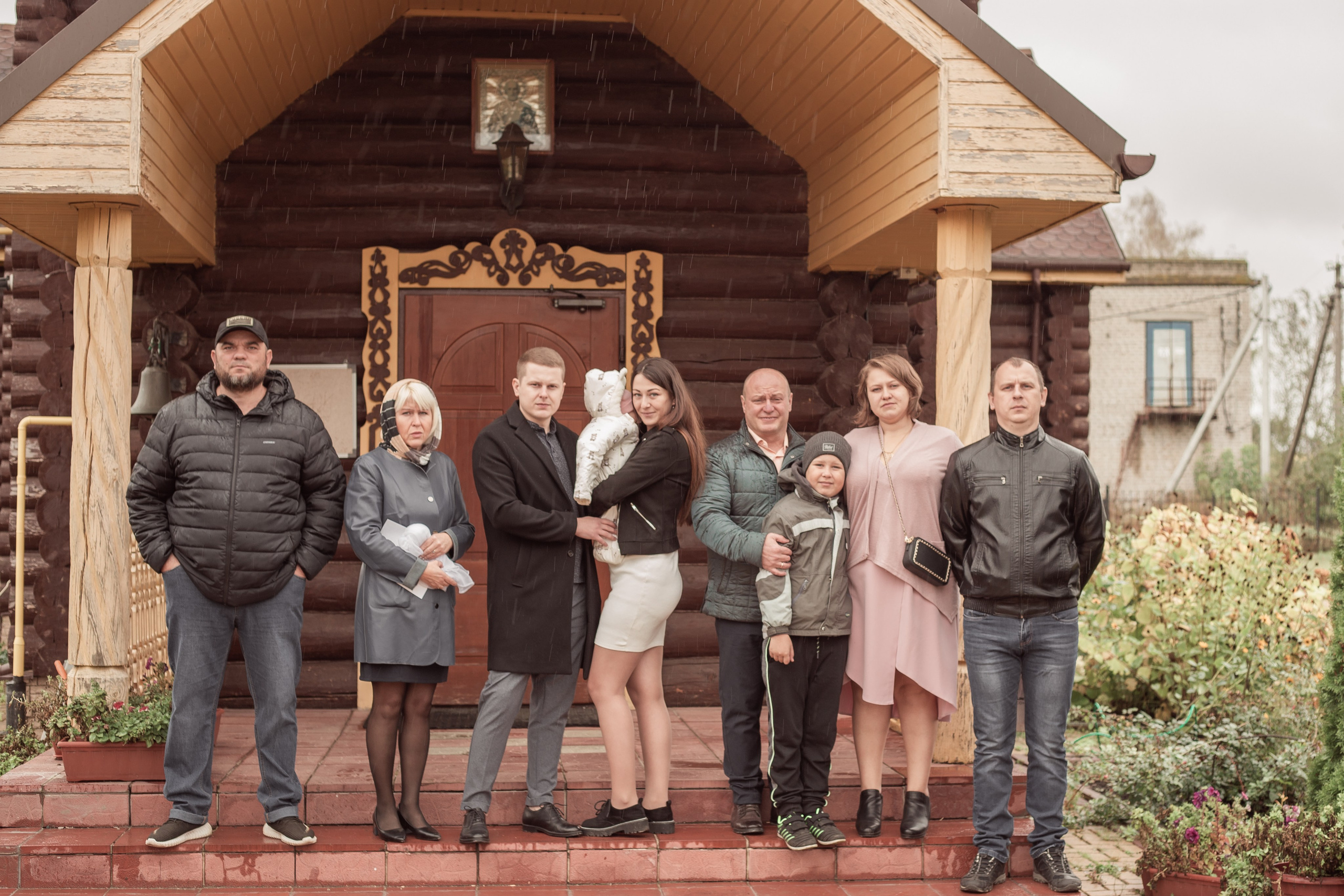 Храм Секиотово. Школьный и детский фотограф Старожилово