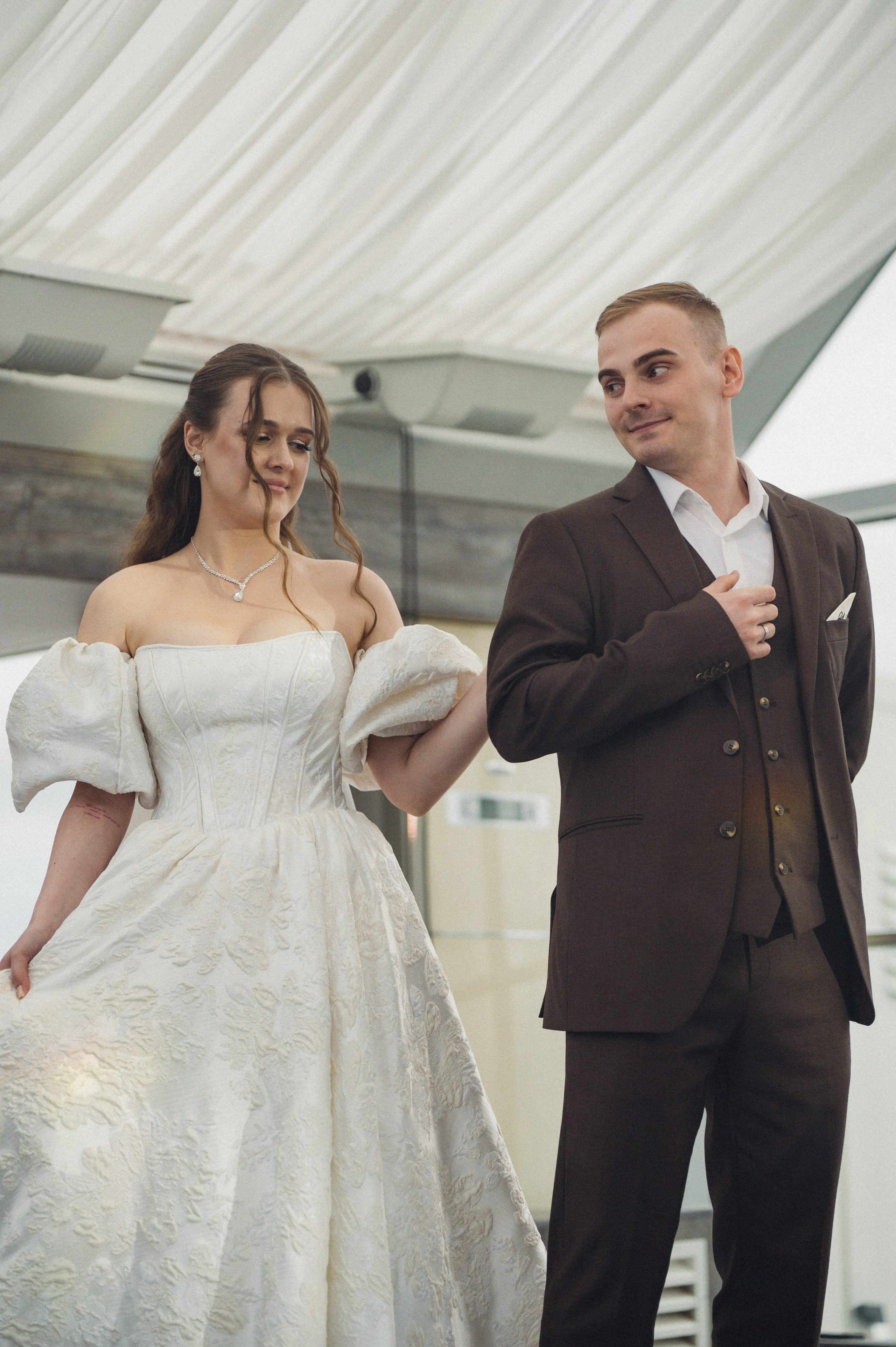 Алёна и Павел. Репортажный и свадебный фотограф в Сургуте