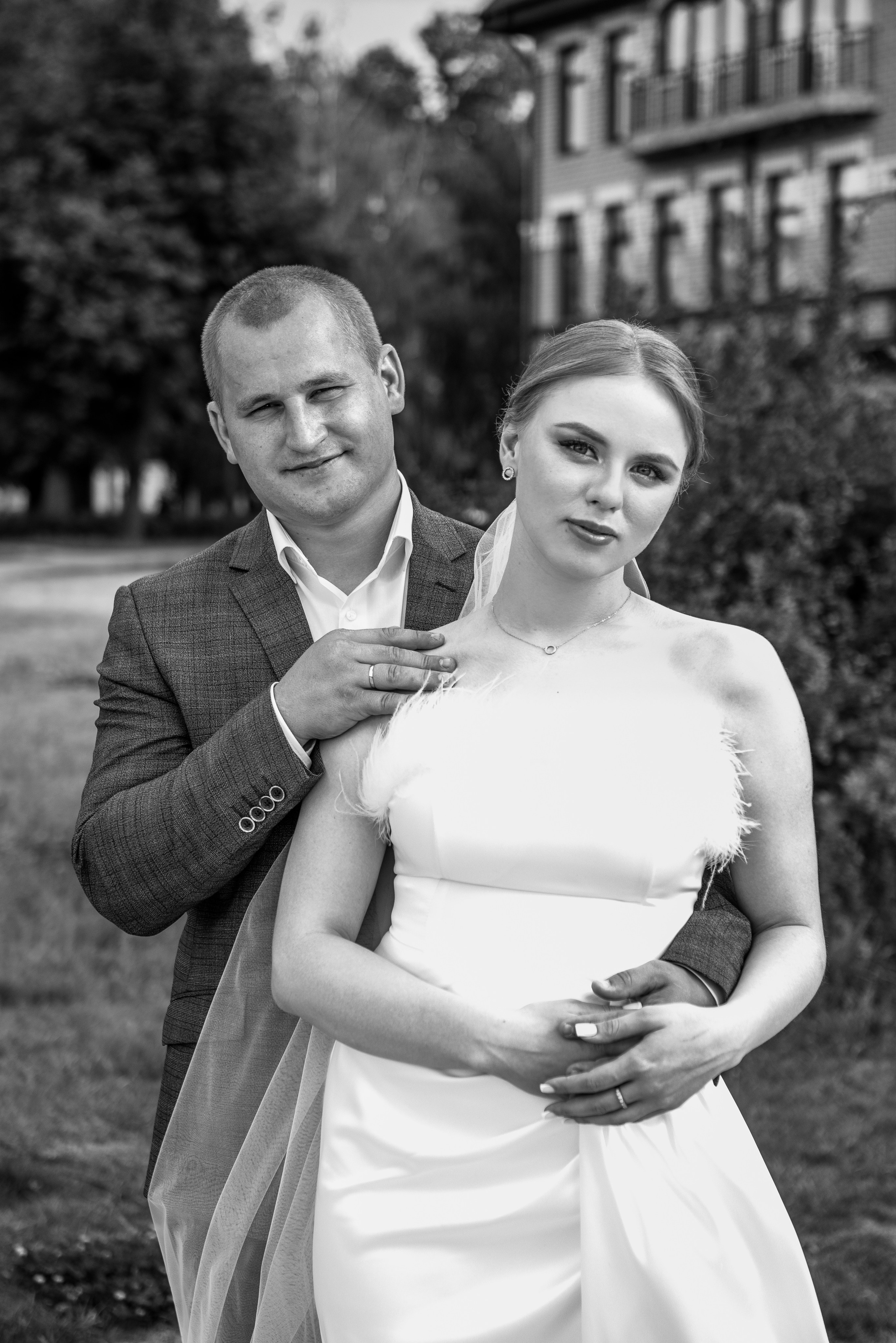 Евгений и Алёна. Семейный и свадебный фотограф в Ельце Юлия Дякина