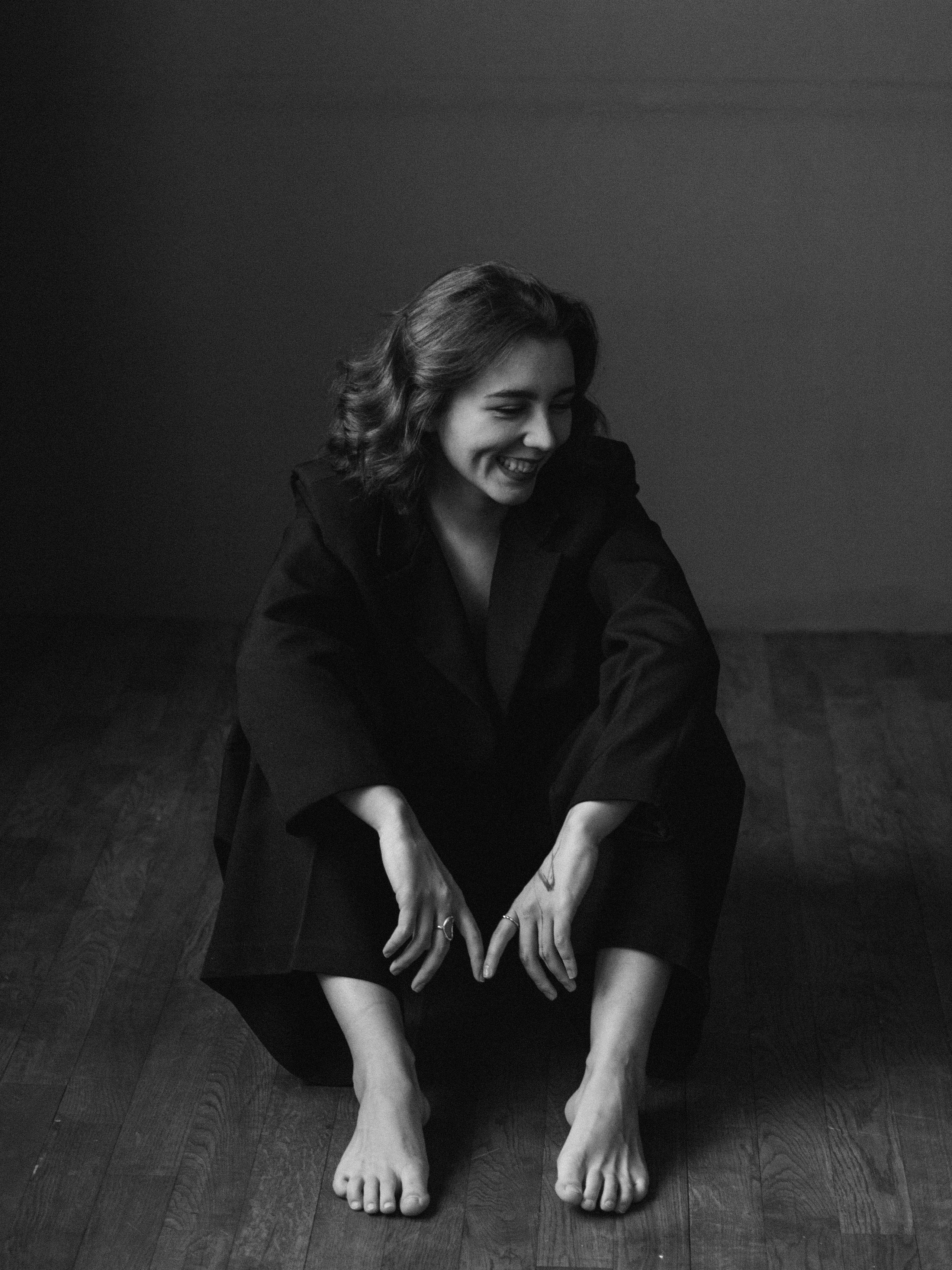 Злата. Фотограф Полина Треногина