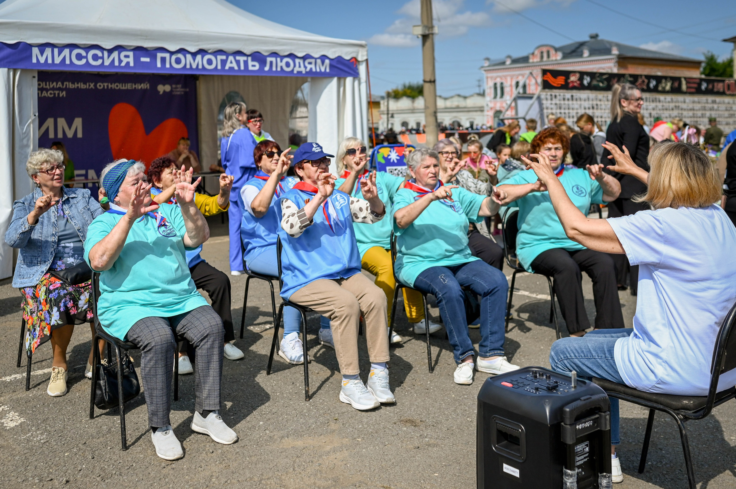 Выездные мероприятия. Фотограф — Игорь Ушаков