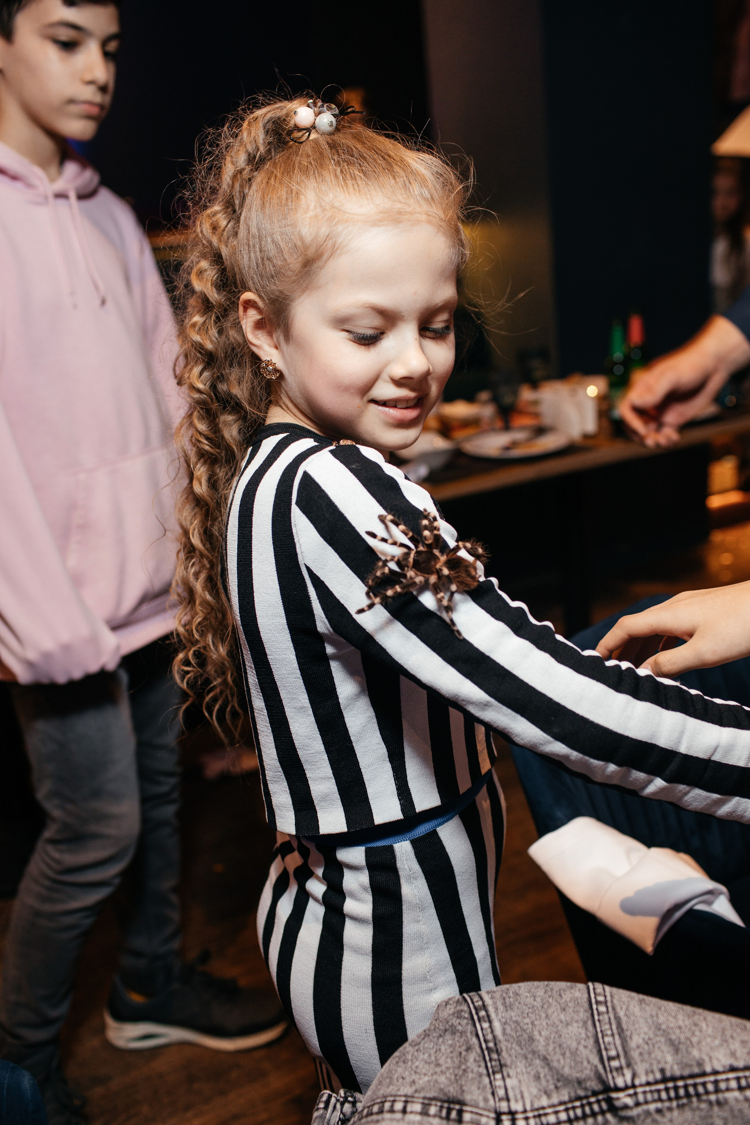 День рождения в Небо на Ладони. Свадебный и семейный фотограф