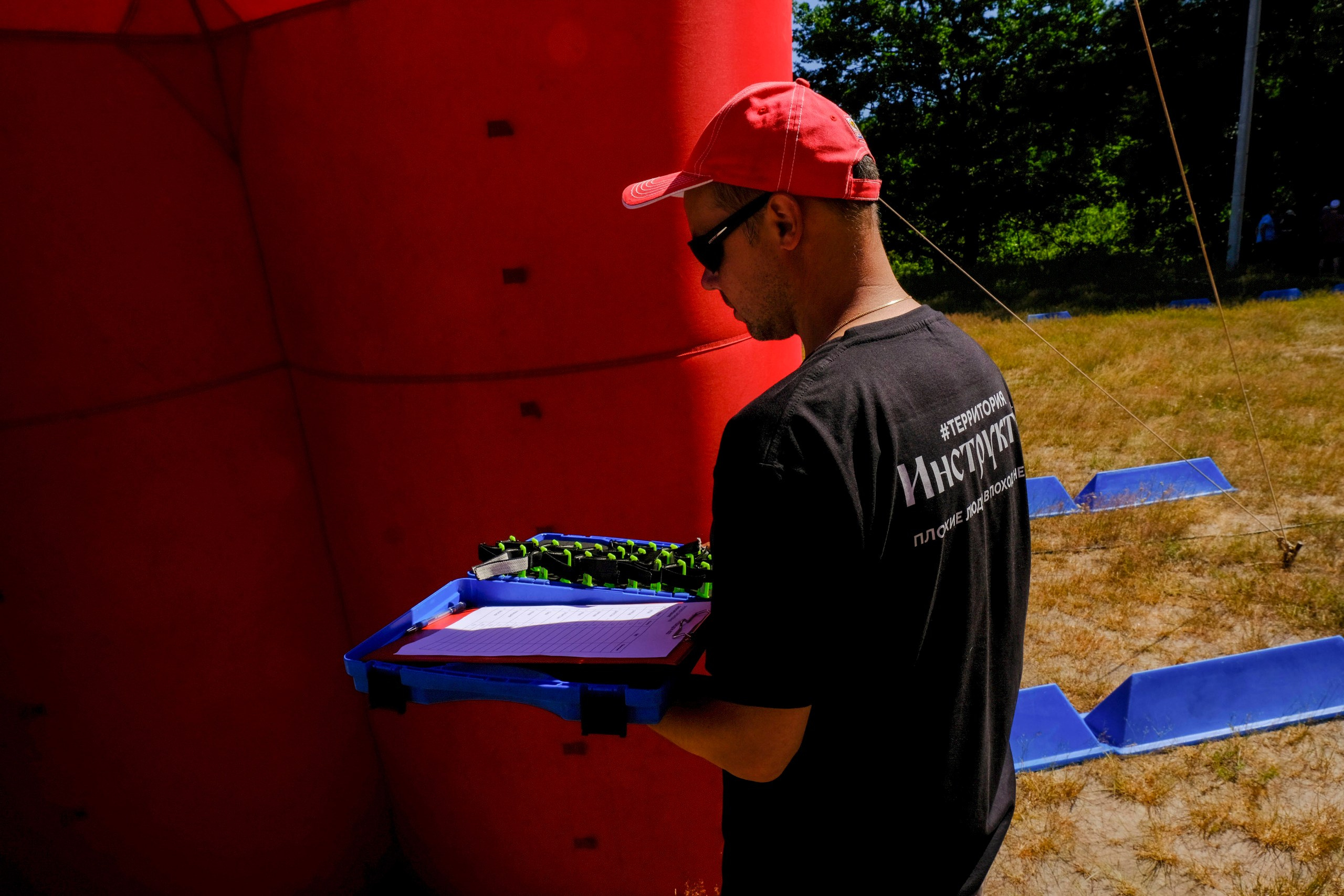 Корпоративный турпоход 500 чел. Территория M.I.C.E. Территория EVENT. Организация мероприятий