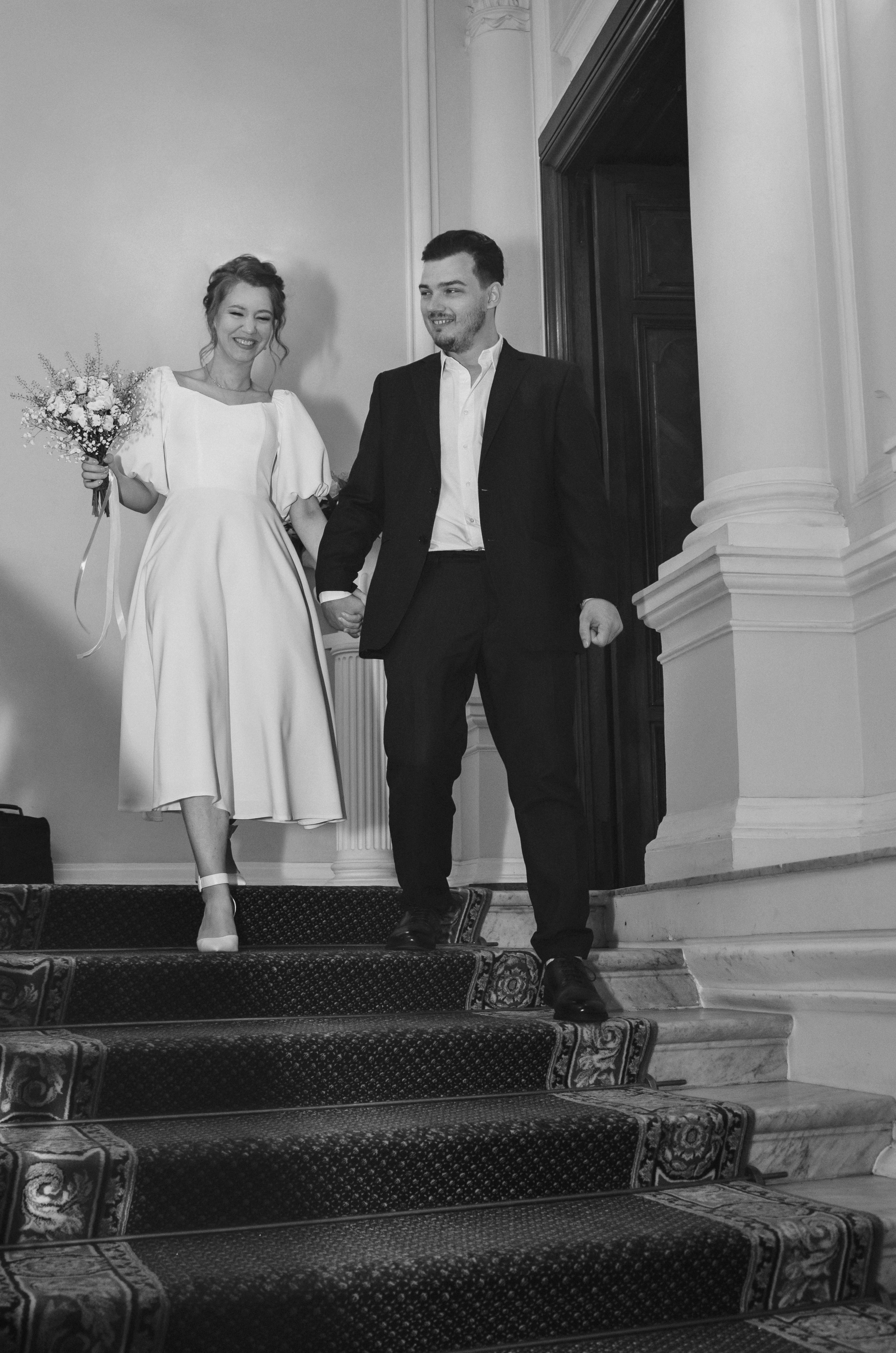 Свадьба Михаила и Анны. Свадебный и семейный фотограф Мария Ланге