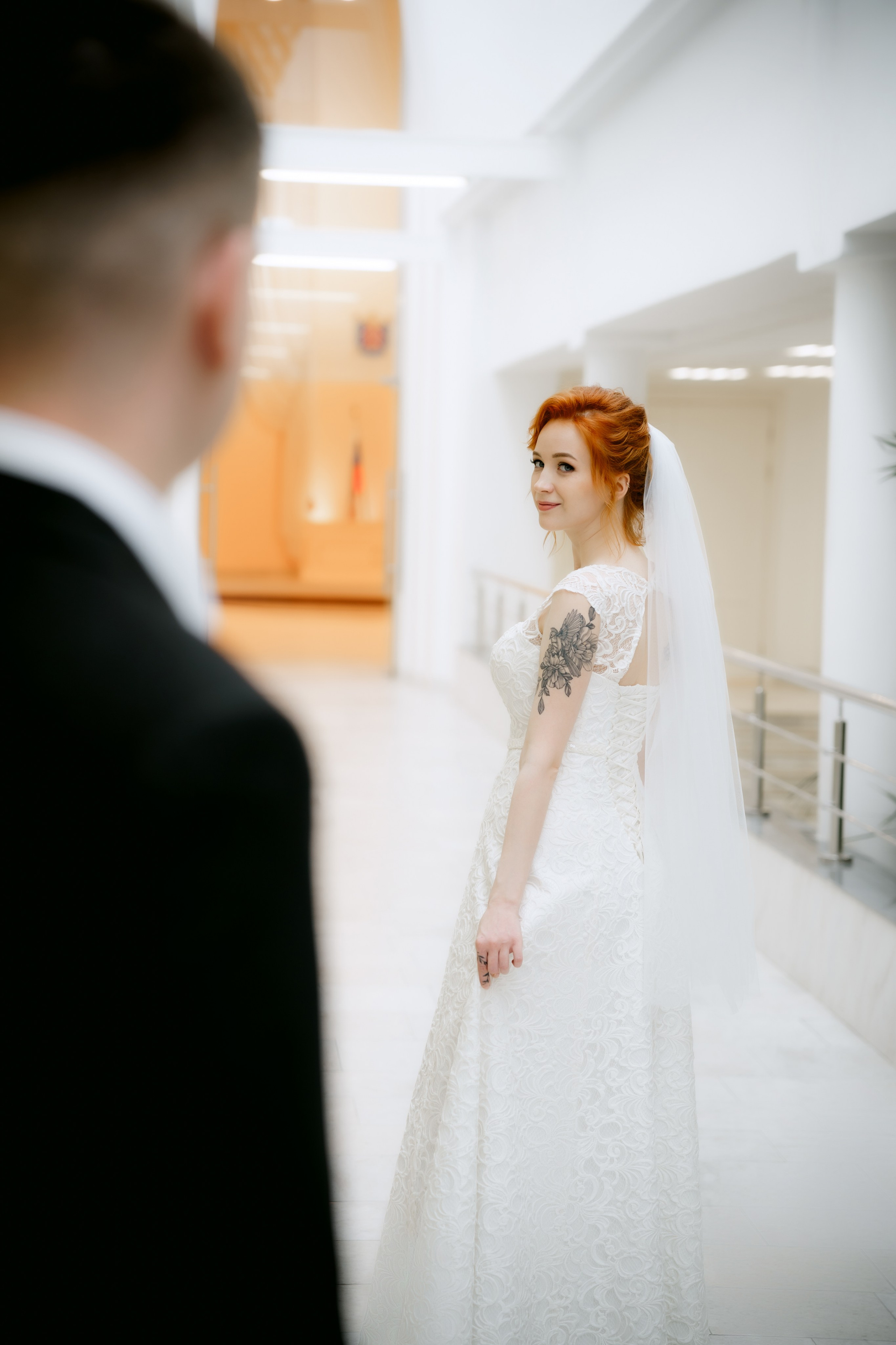 Борис и Алена. Свадебный и семейный фотограф Мария Ланге