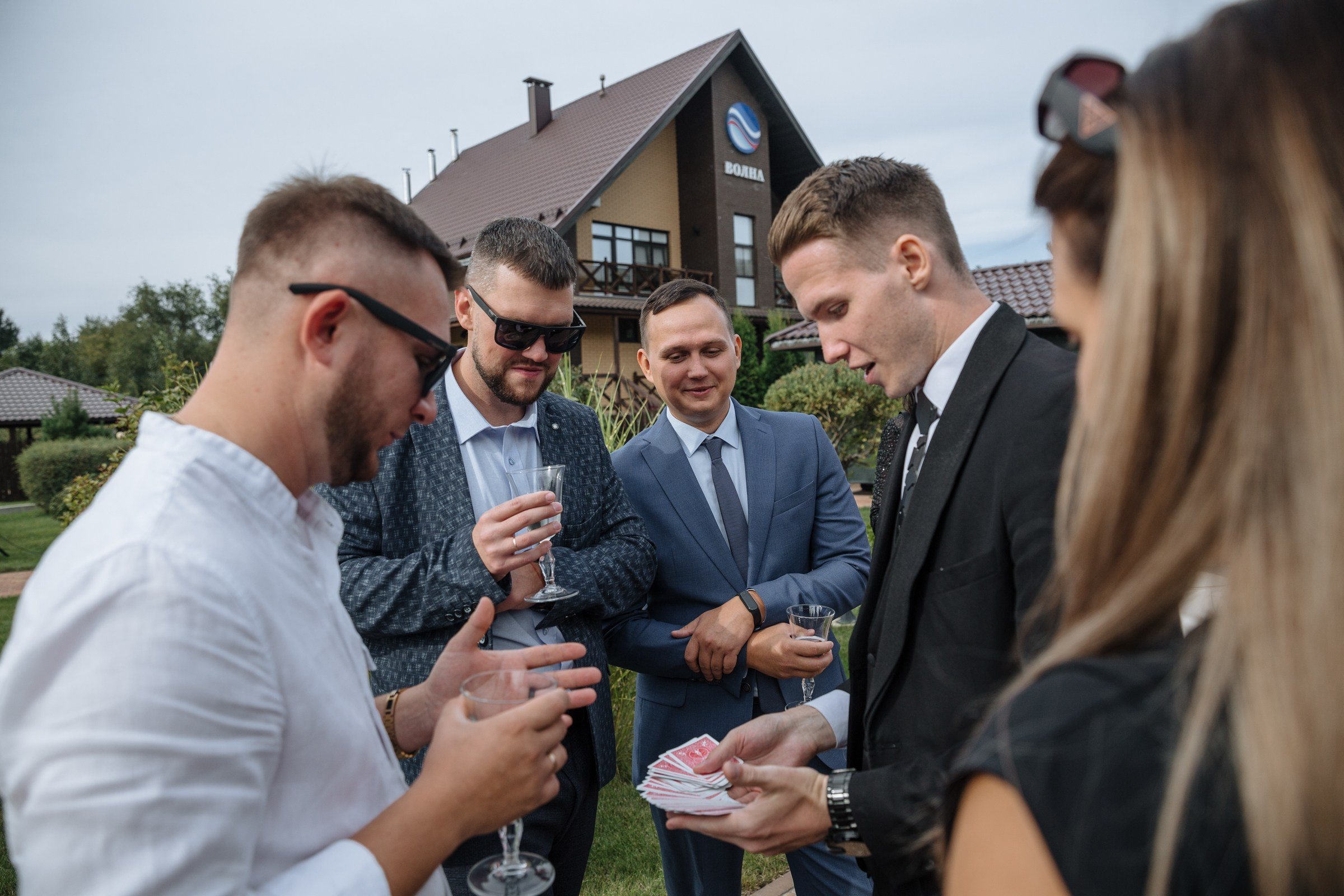Свадебная фотосессия Никиты и Насти. Профессиональный фотограф в Волгодонске и Ростове Владимир Казак