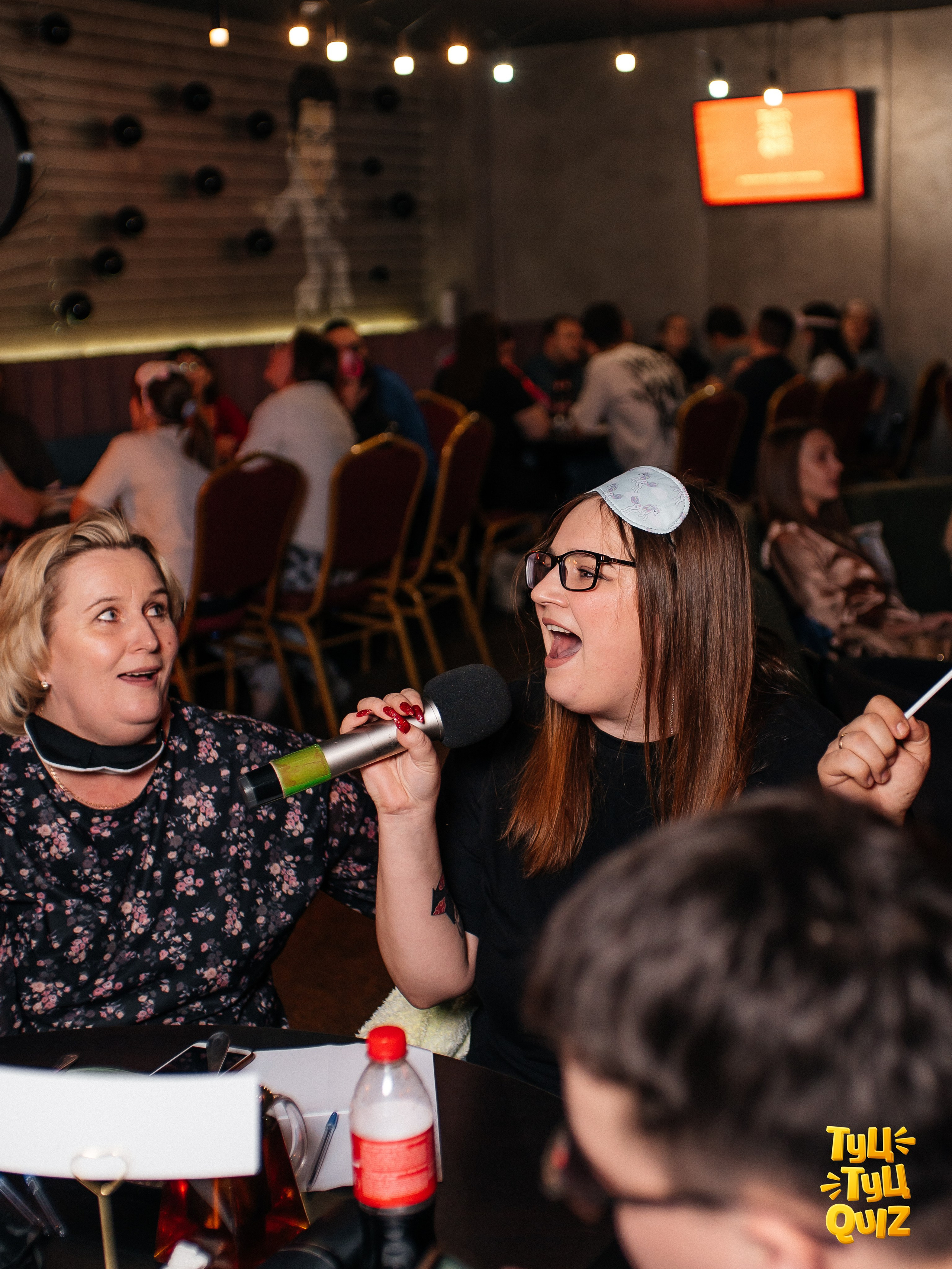 MZGB Мозгобойня и ТУЦ ТУЦ QUIZ. Фотограф Нижний Новгород