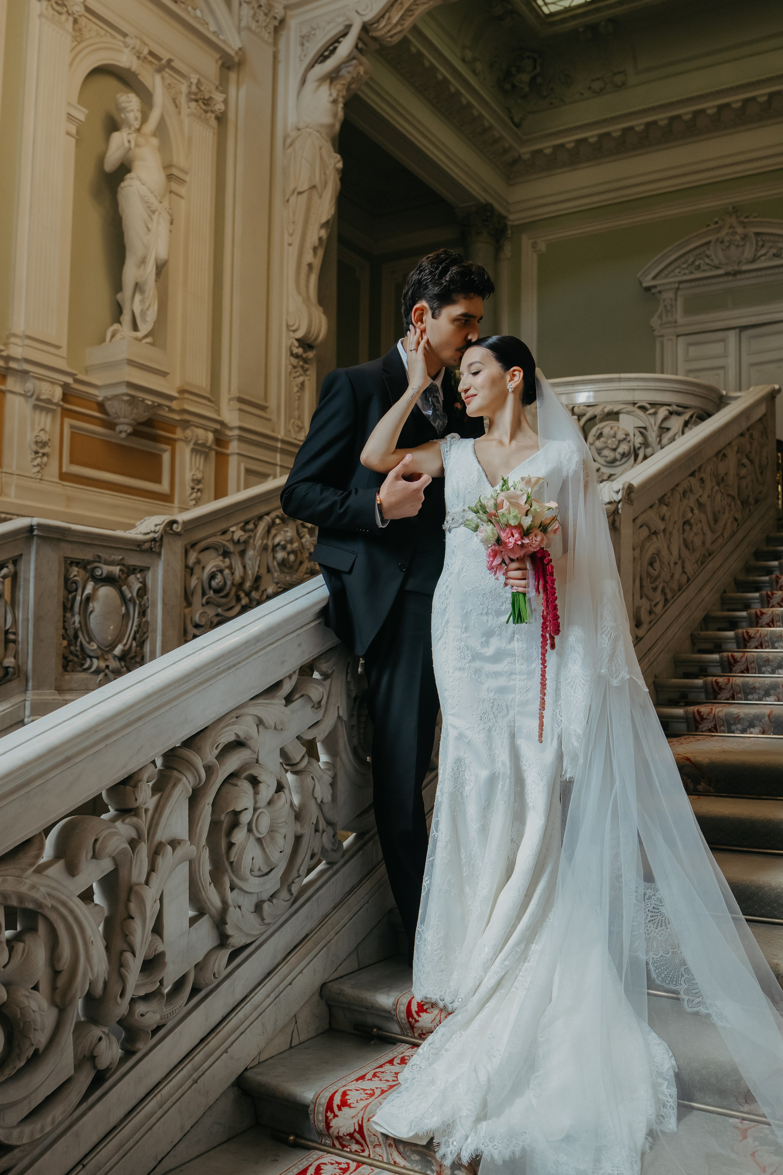 Соня и Руслан. Фотограф в Санкт-Петербурге Мария Александрова