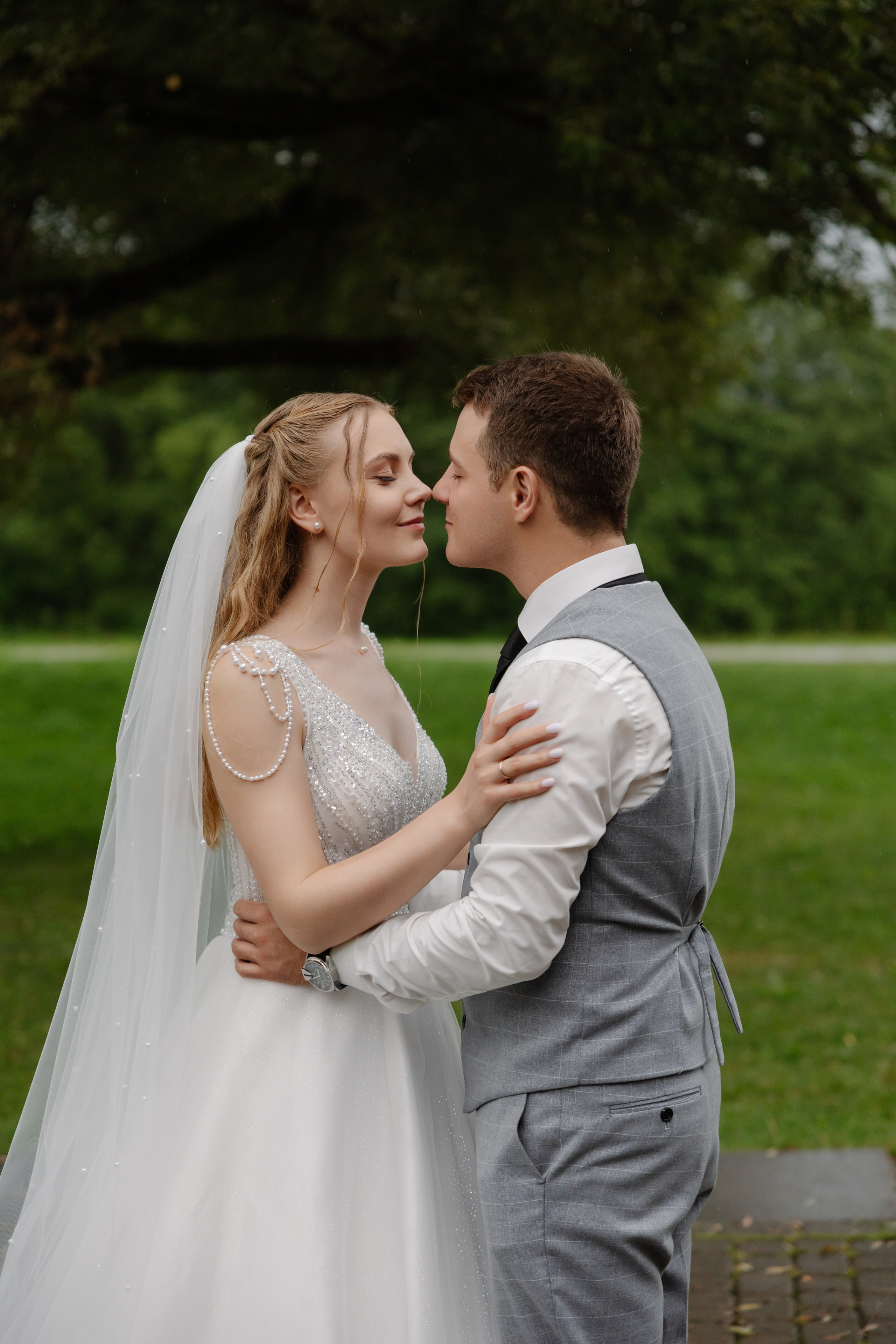 Алёна и Руслан. Фотограф и Видеограф во Владимире