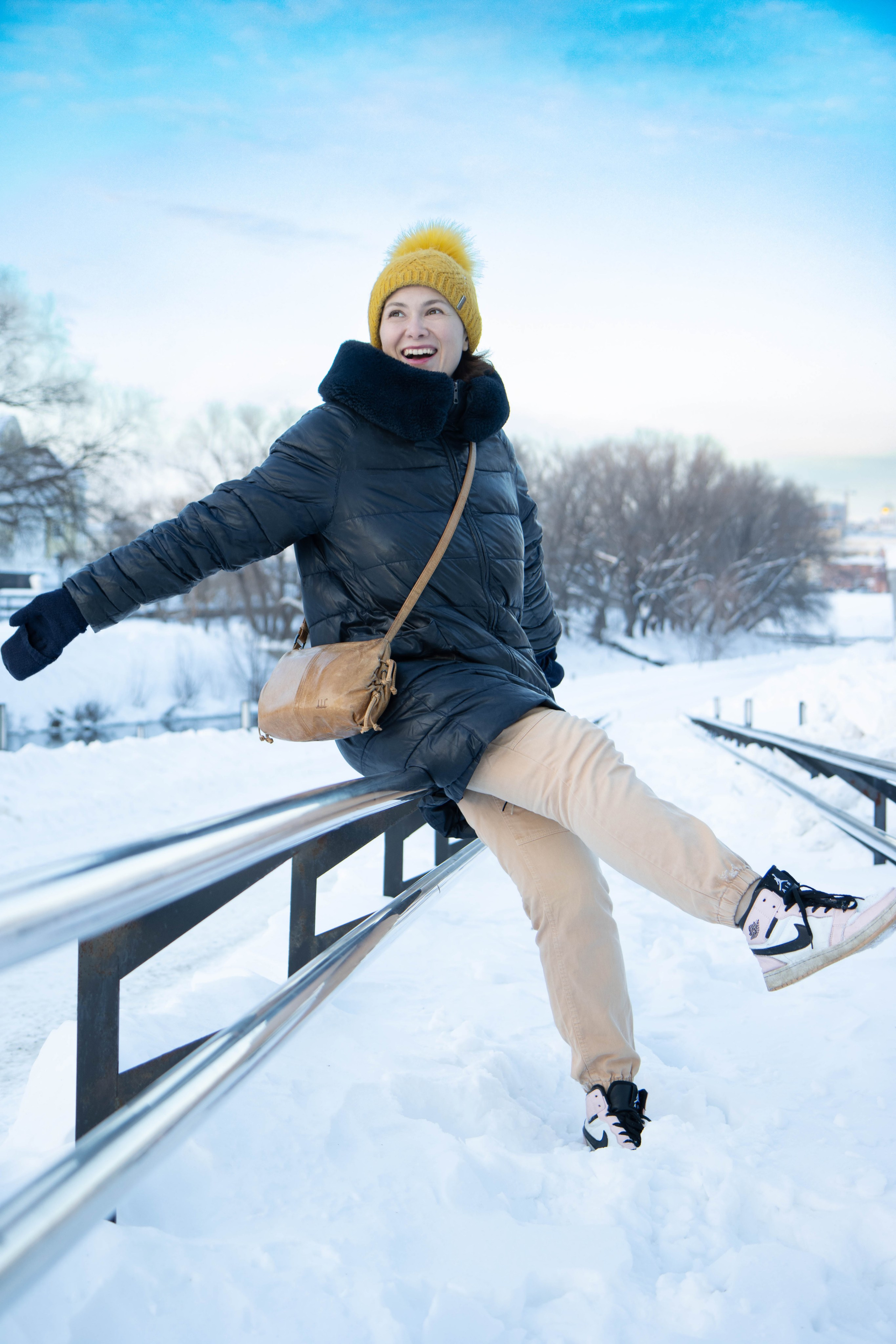 Фото прогулка. Творческий фотограф в Екатеринбурге Горинова Наталья