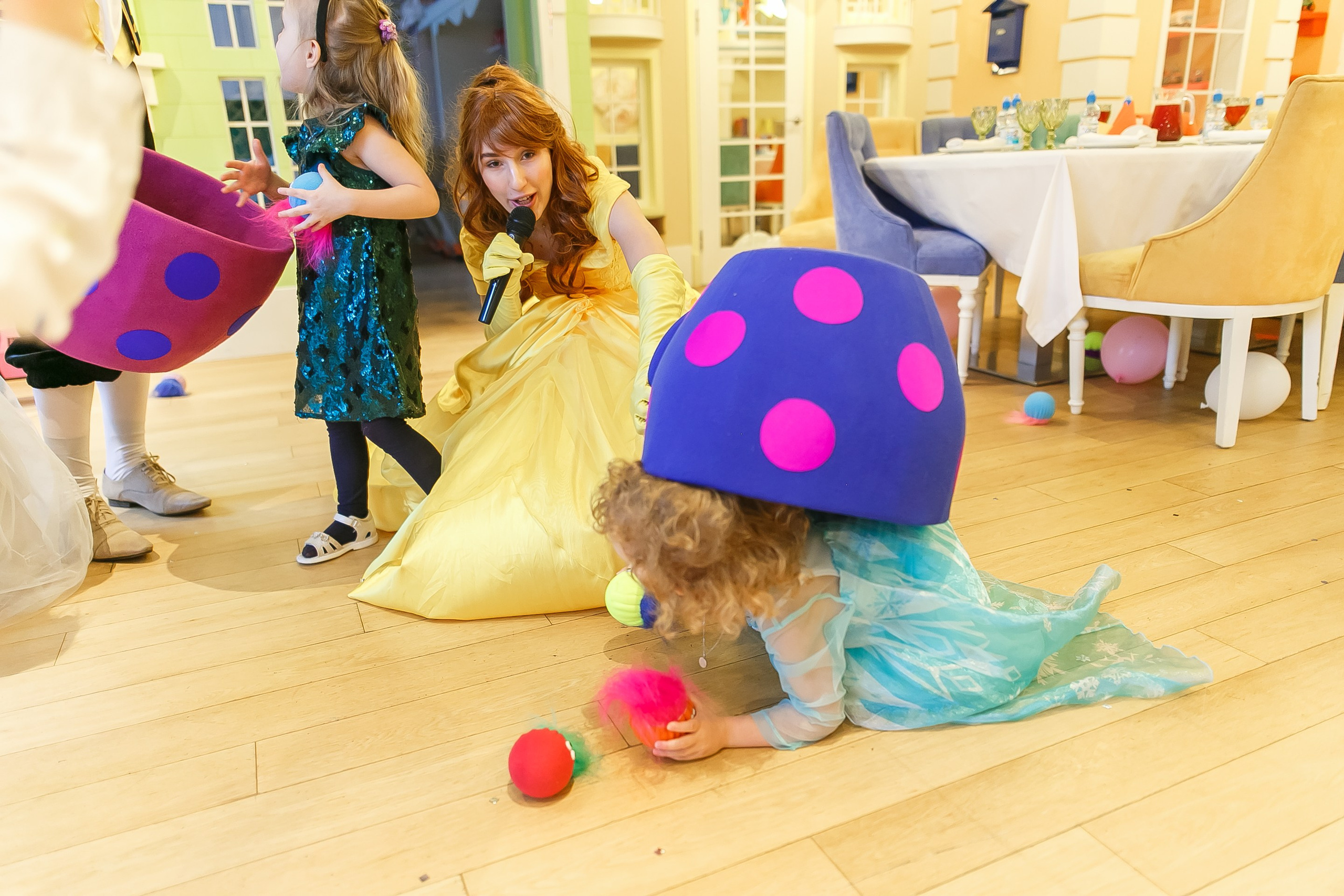 ДР АЛИСА (ДЕТИ). Профессиональный фотограф Дугинов Николай | Екатеринбург