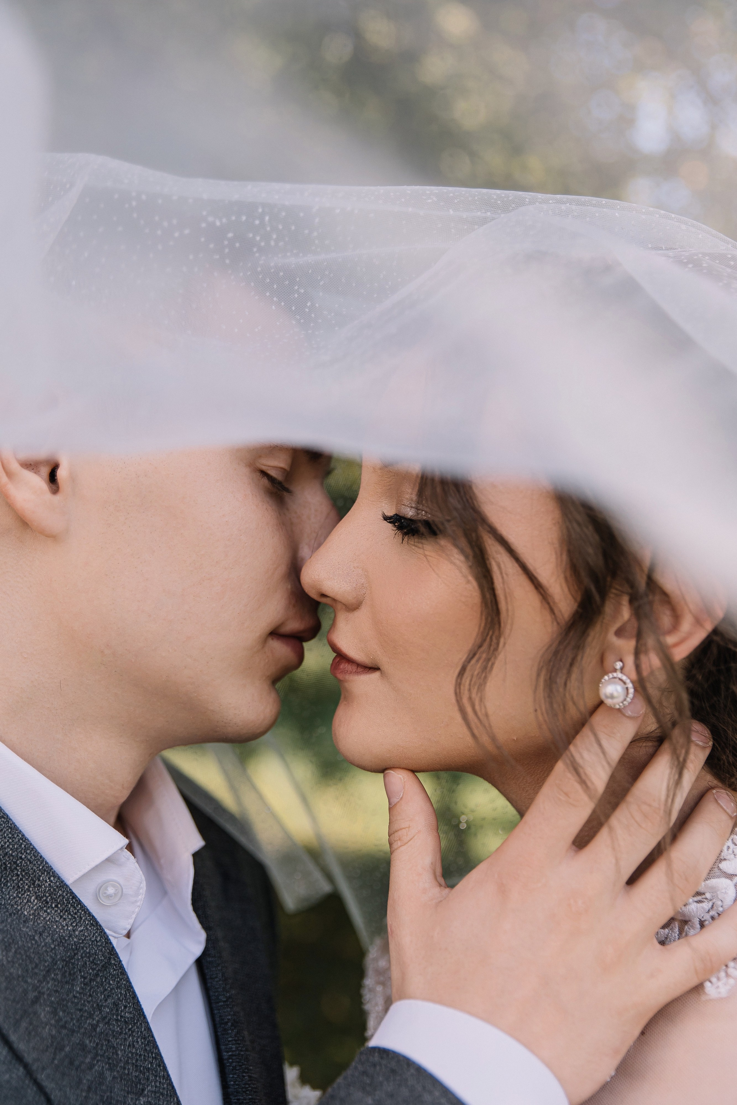 Дима и Яна. Свадебный и семейный фотограф Самара и Самарская область Дарья Зарипова