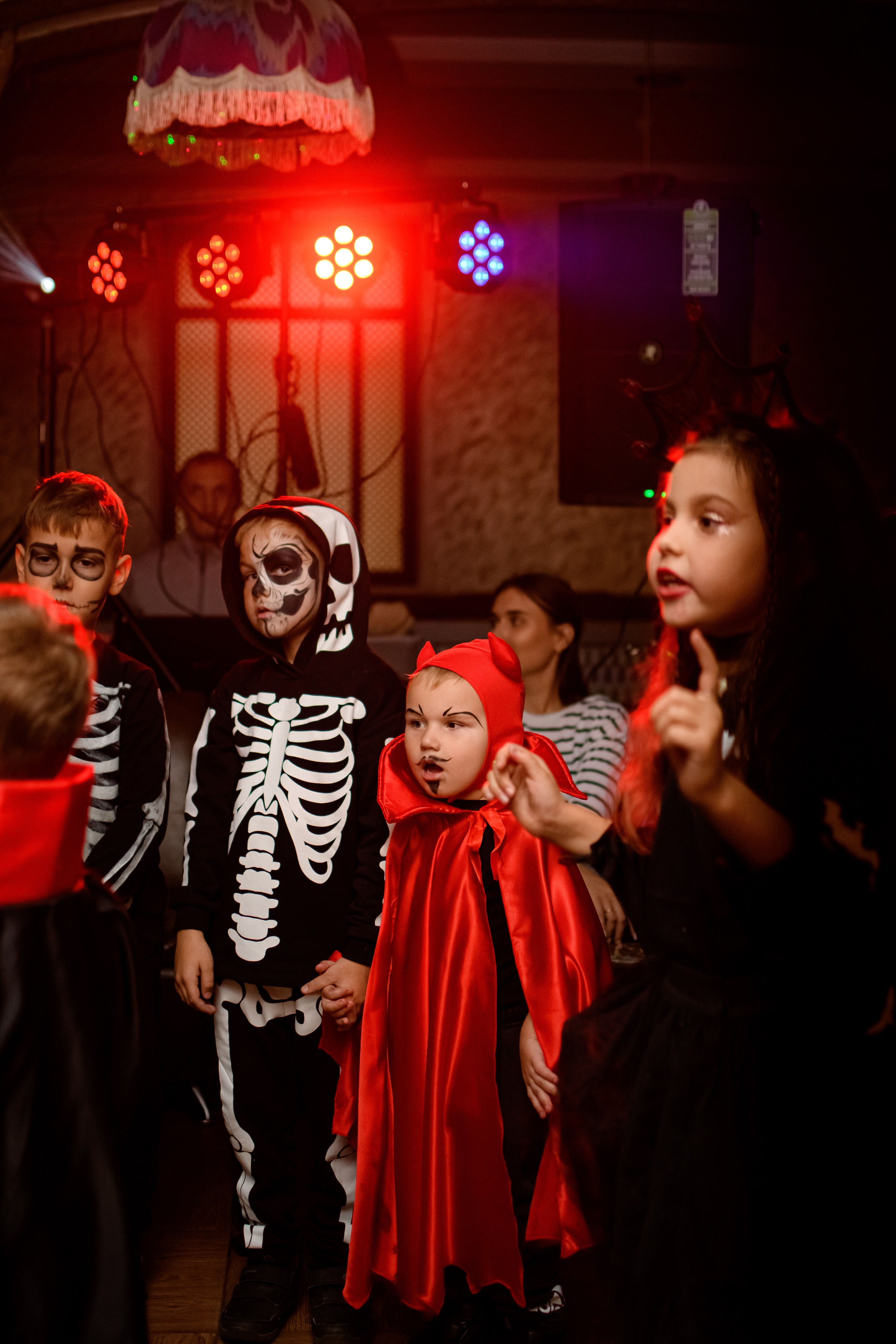 HALLOWEEN. Photokarish