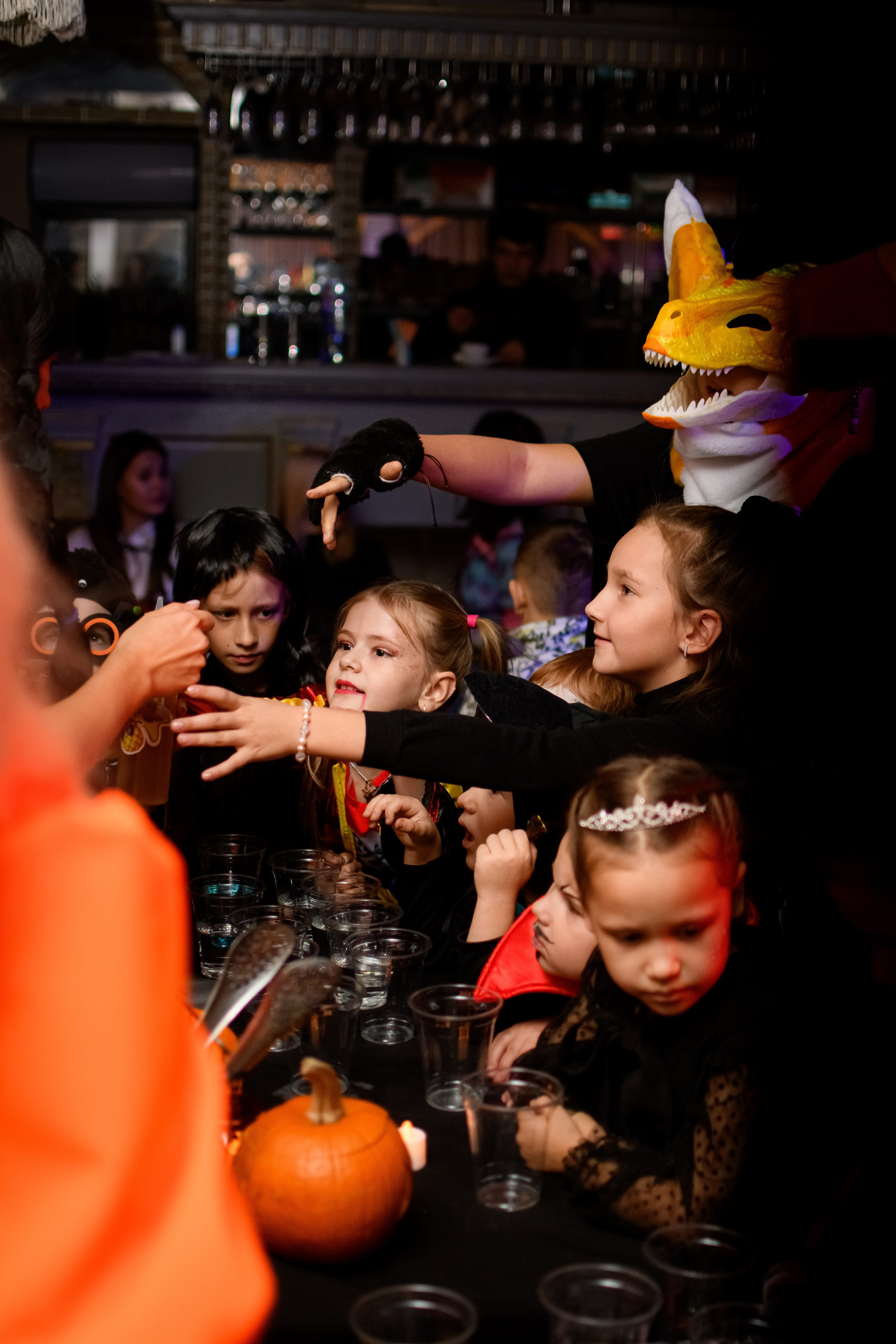 HALLOWEEN. Photokarish