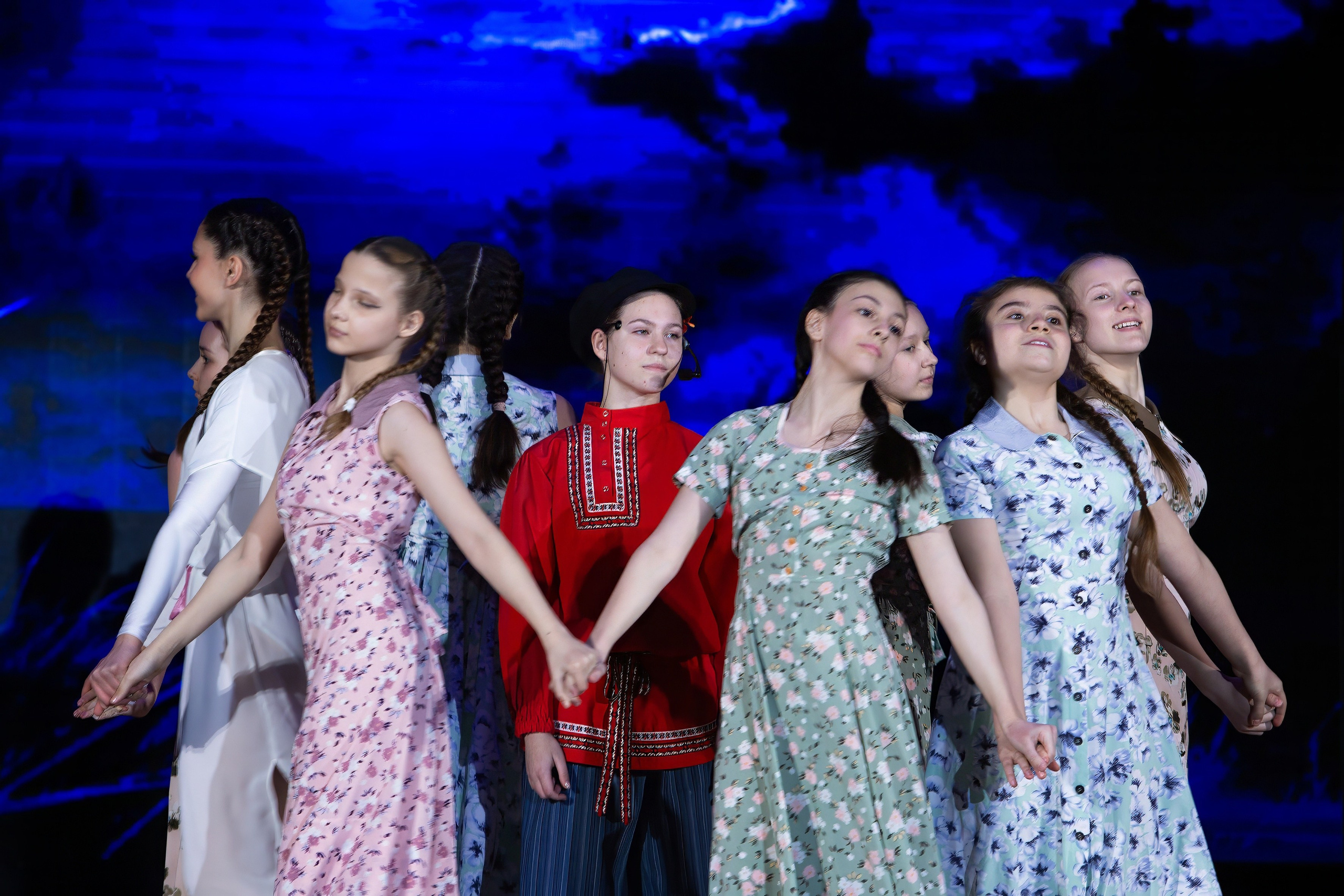 Мюзикл «Не гонялся бы ты, поп, за дешевизной» | 28 февраля 2025 год