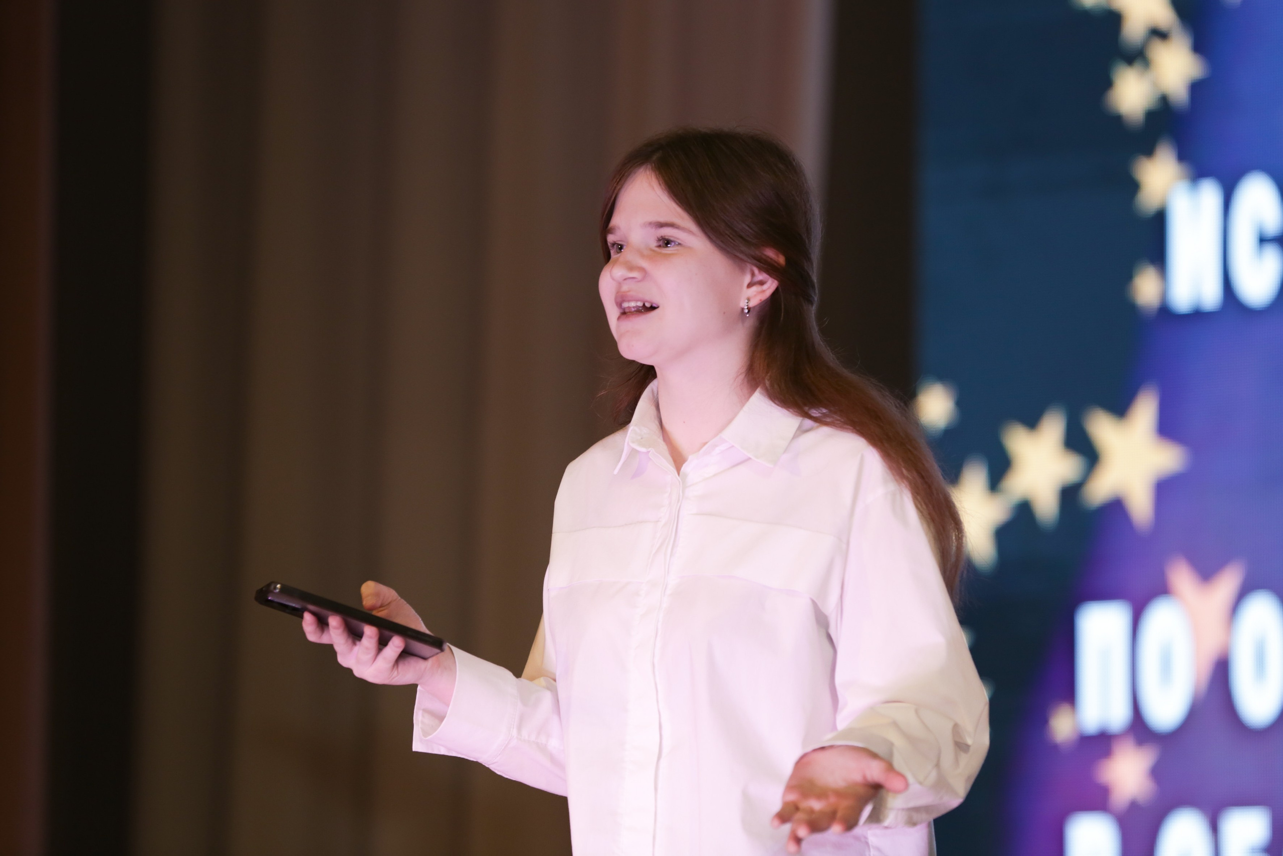 Внутришкольный этап краевого конкурса исполнительского мастерства