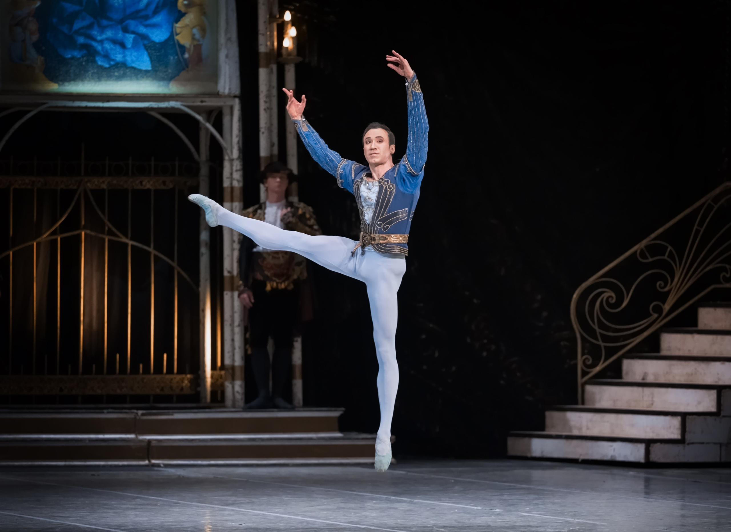 Лебединое озеро. Балет Наталии Касаткиной и Владимира Василёва. Балетный фотограф Москва Майоров Николай