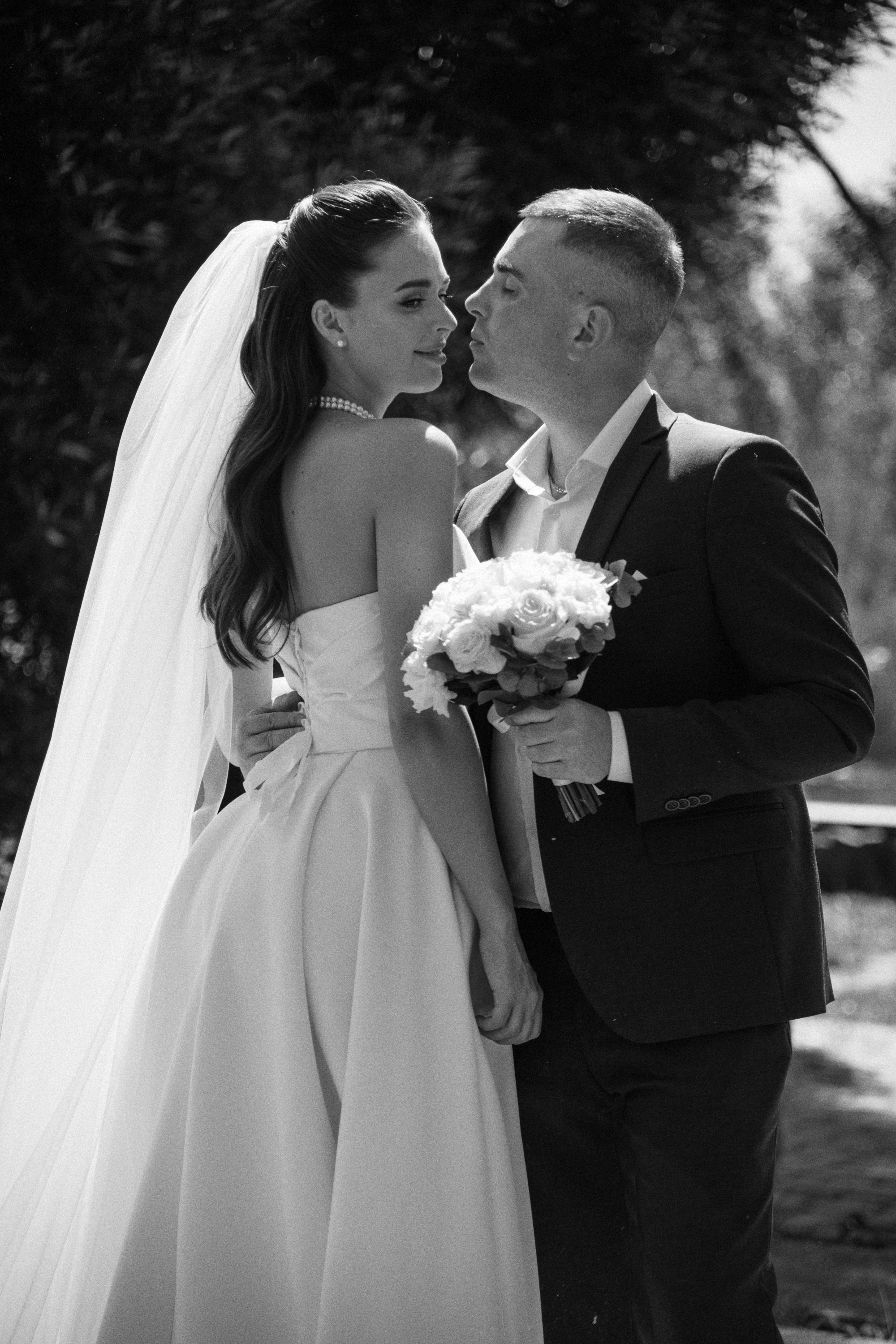 Таня и Вова. Фотограф Смоляк Алена